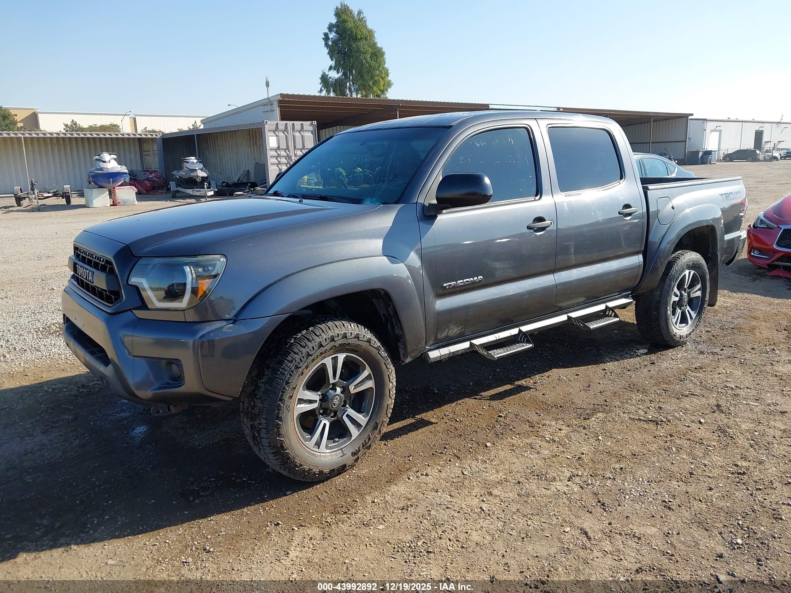 TOYOTA TACOMA image 2