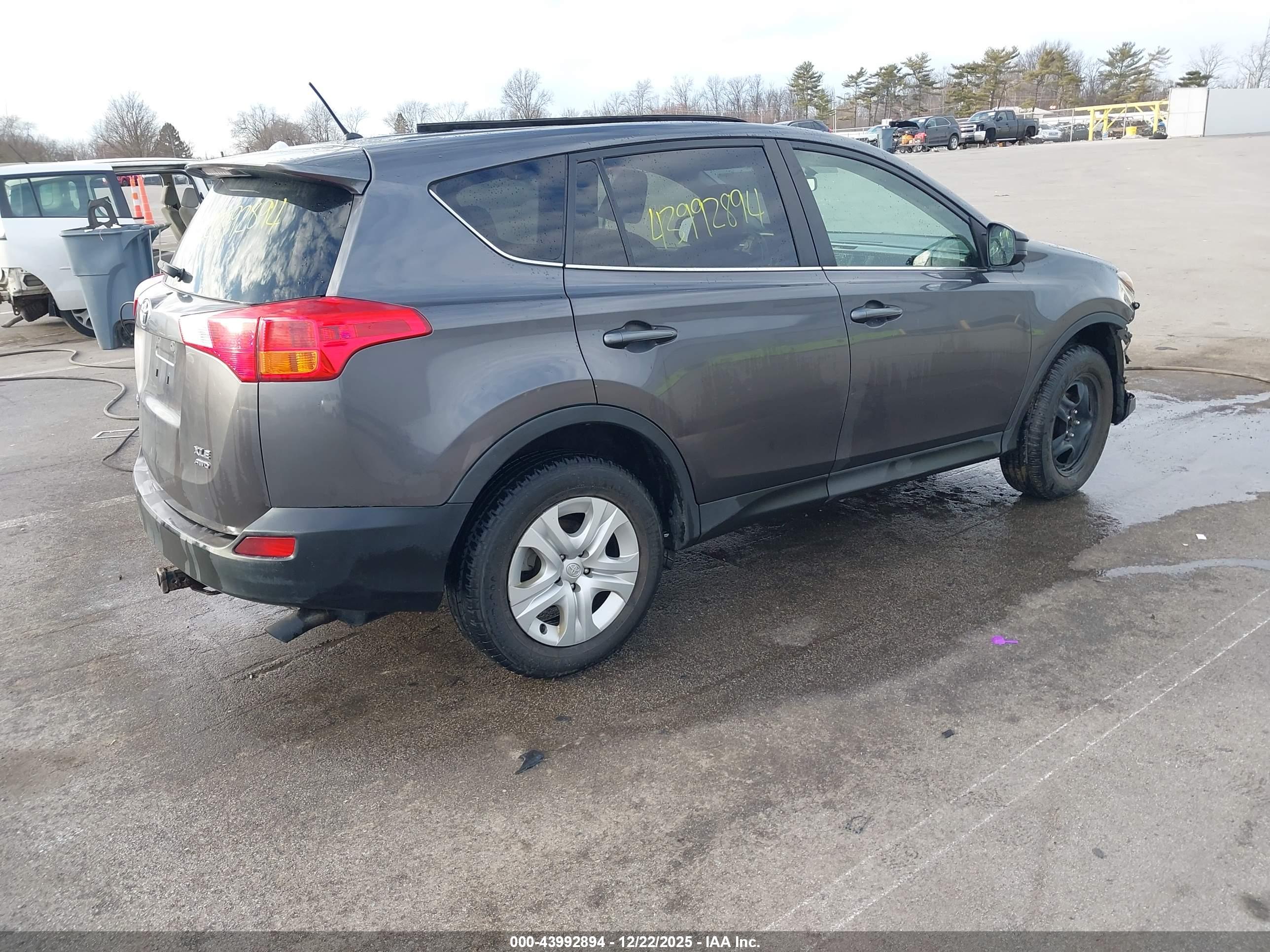 TOYOTA RAV4 image 4