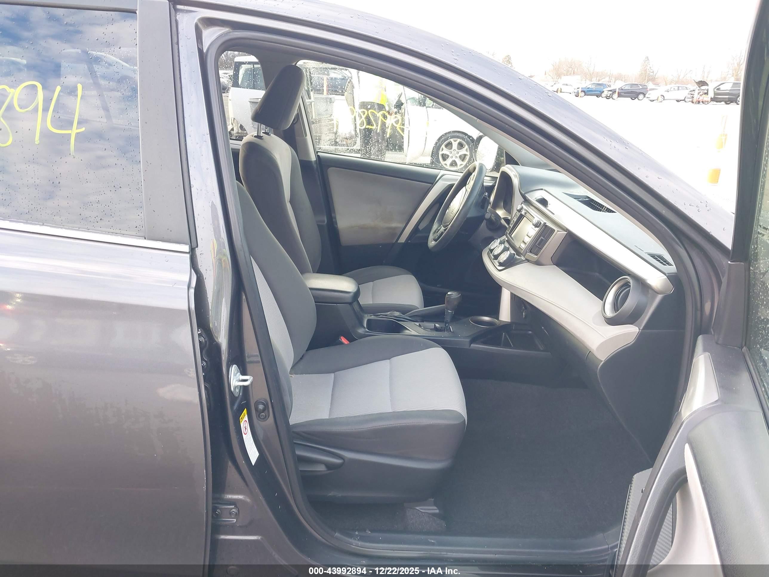 TOYOTA RAV4 image 5