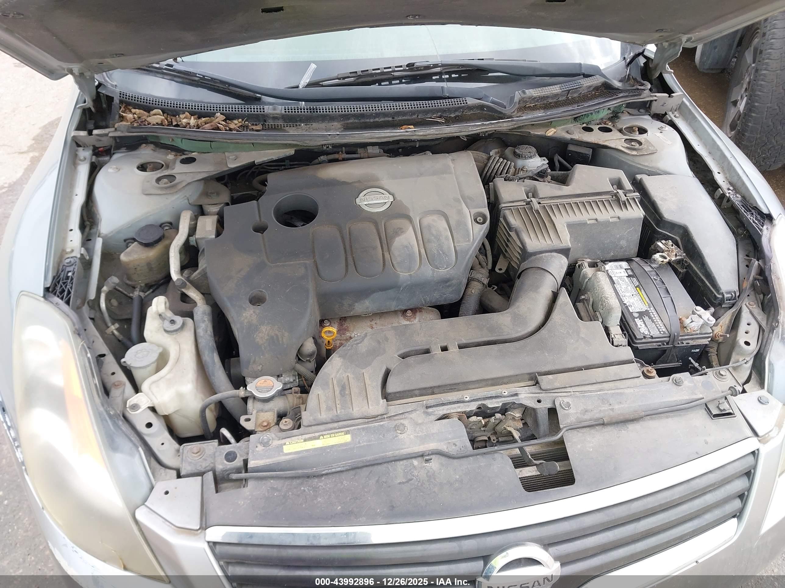 NISSAN ALTIMA image 10