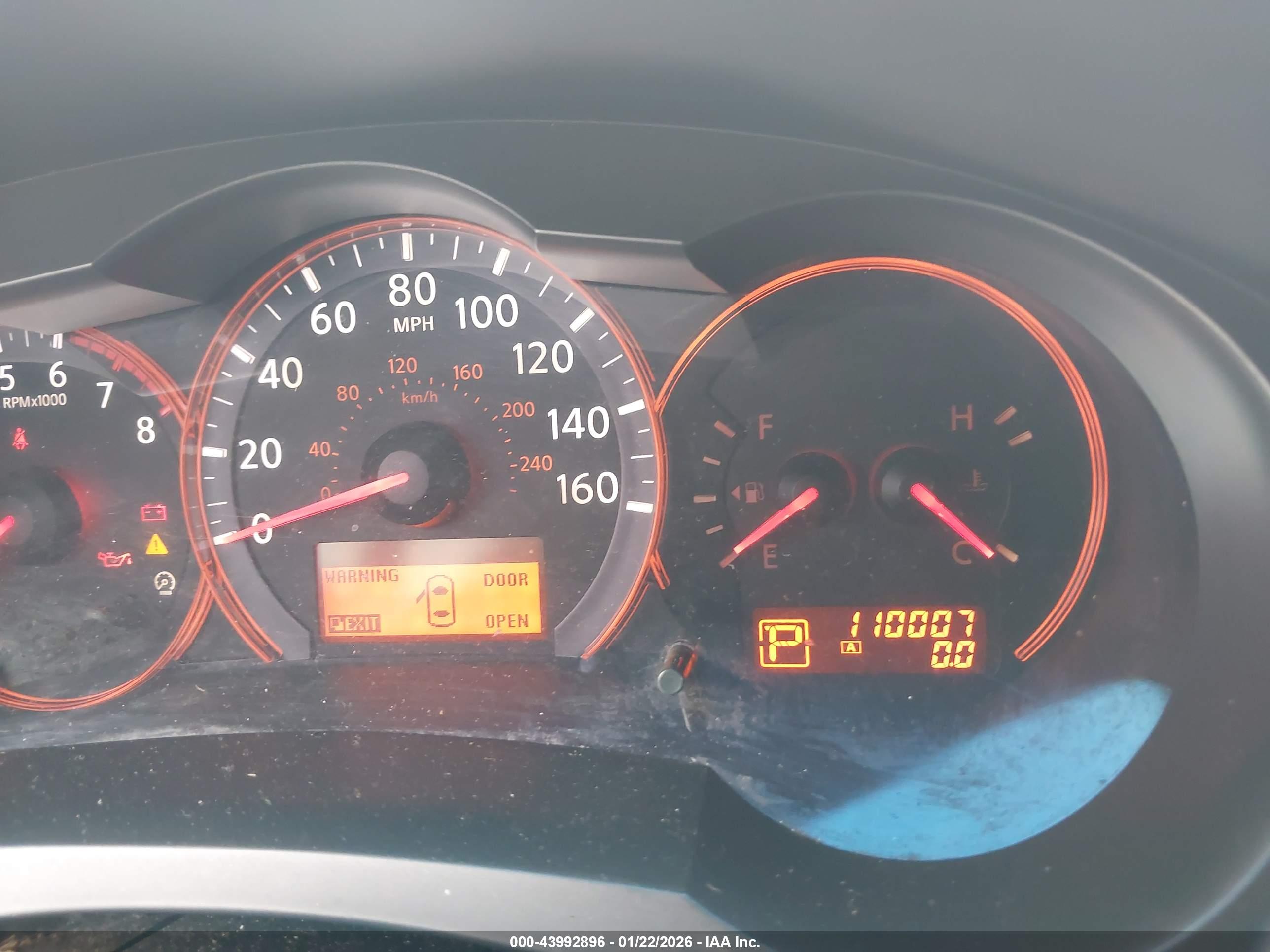 NISSAN ALTIMA image 7