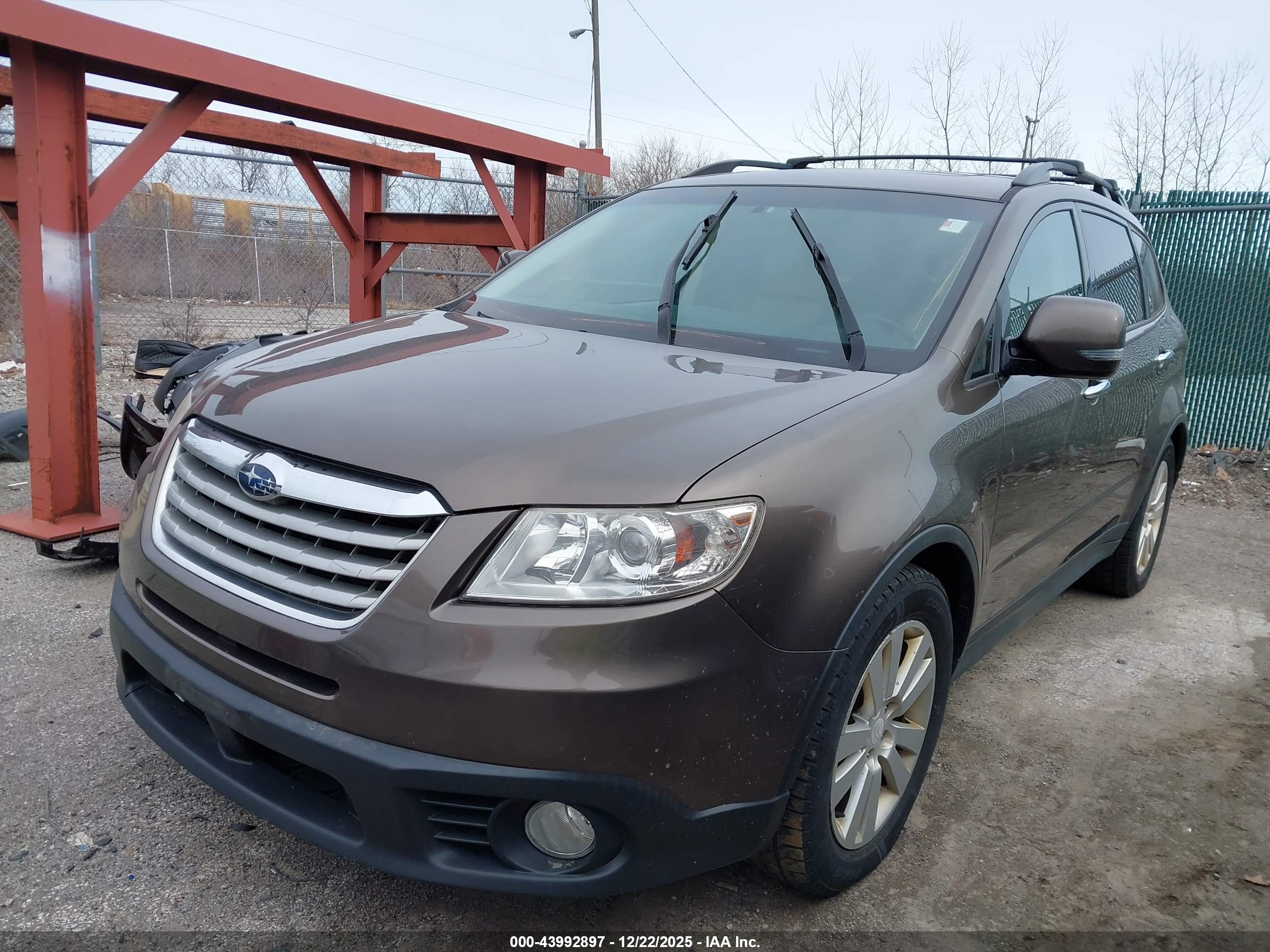 SUBARU TRIBECA image 2
