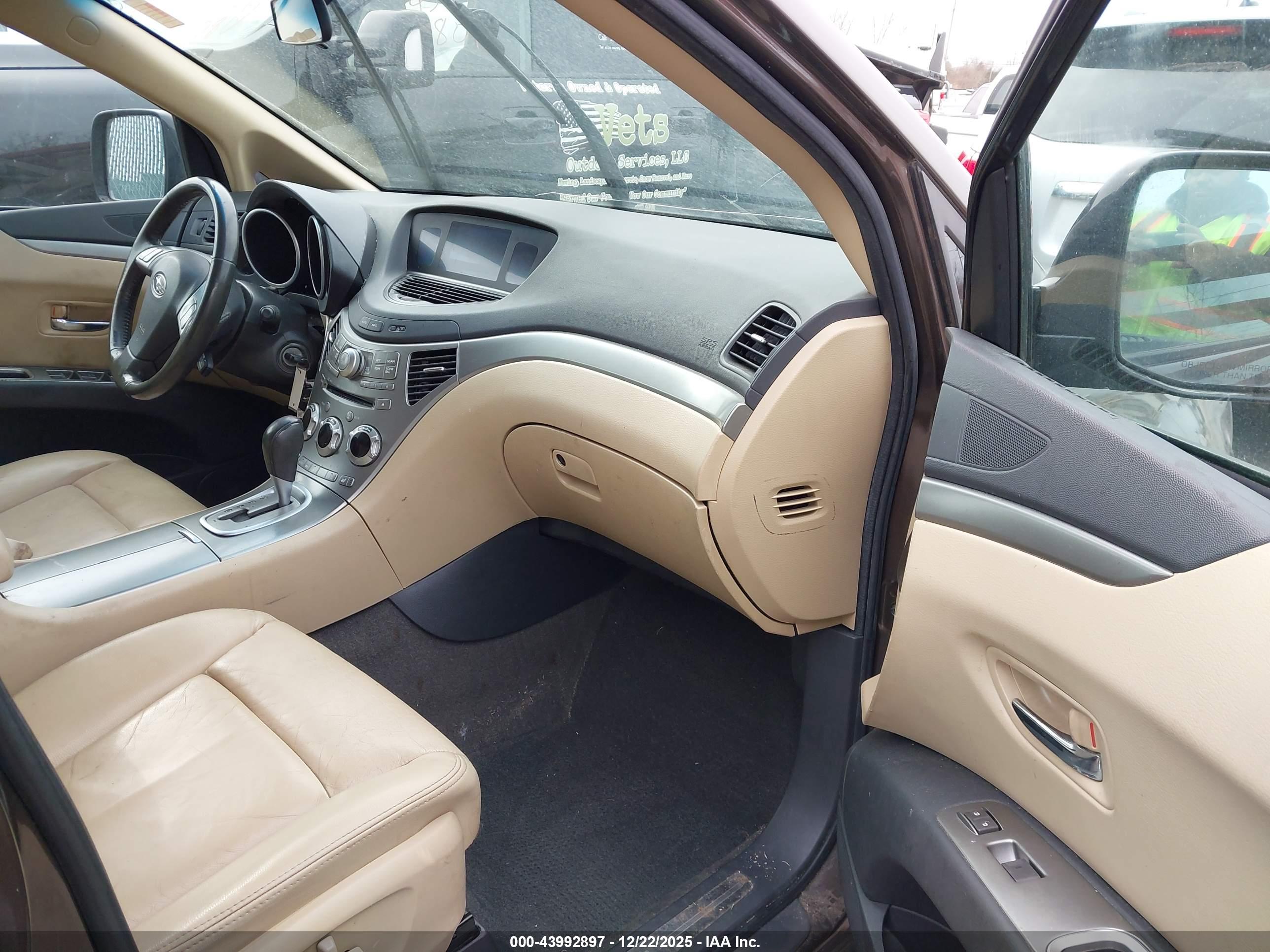 SUBARU TRIBECA image 5