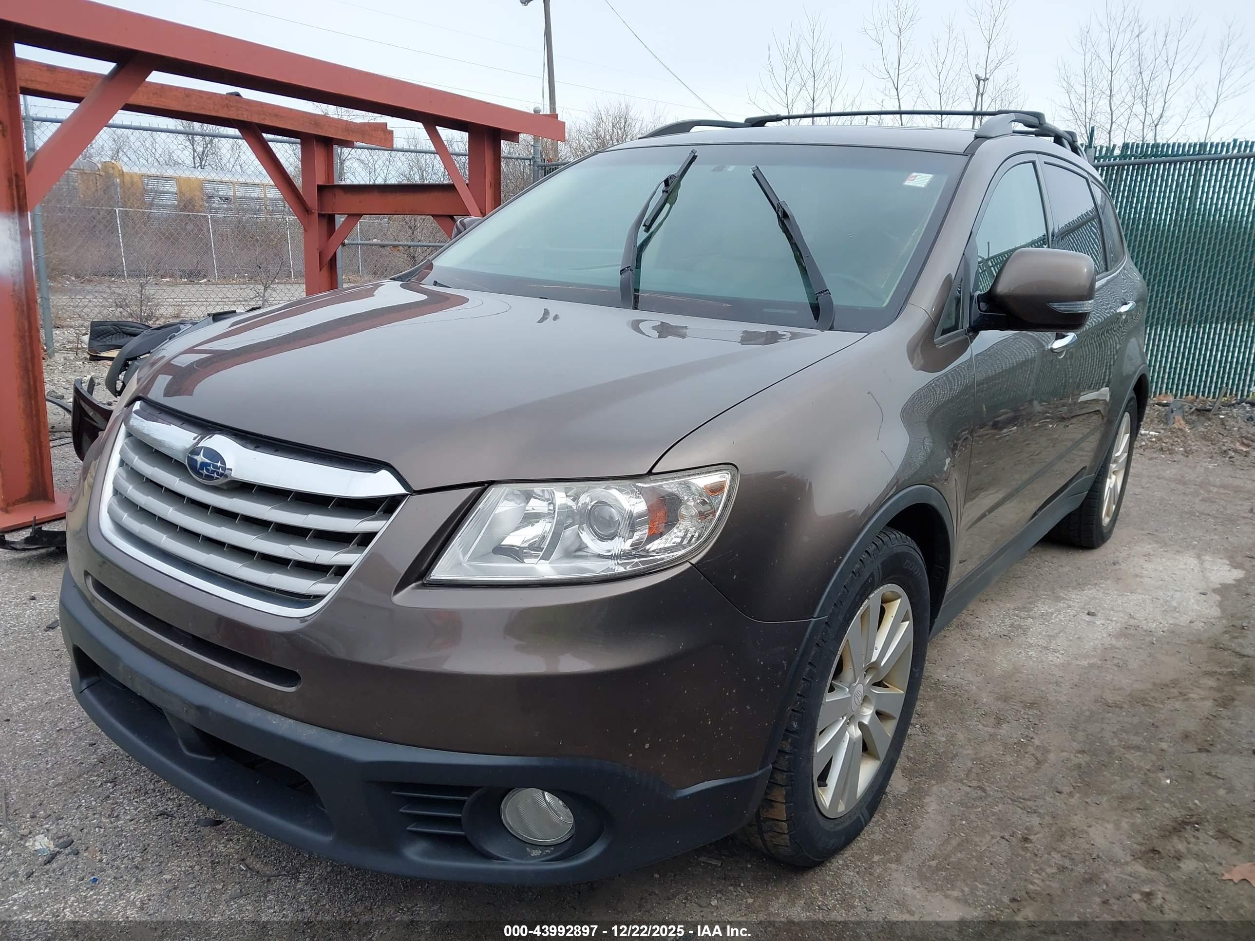 SUBARU TRIBECA image 6