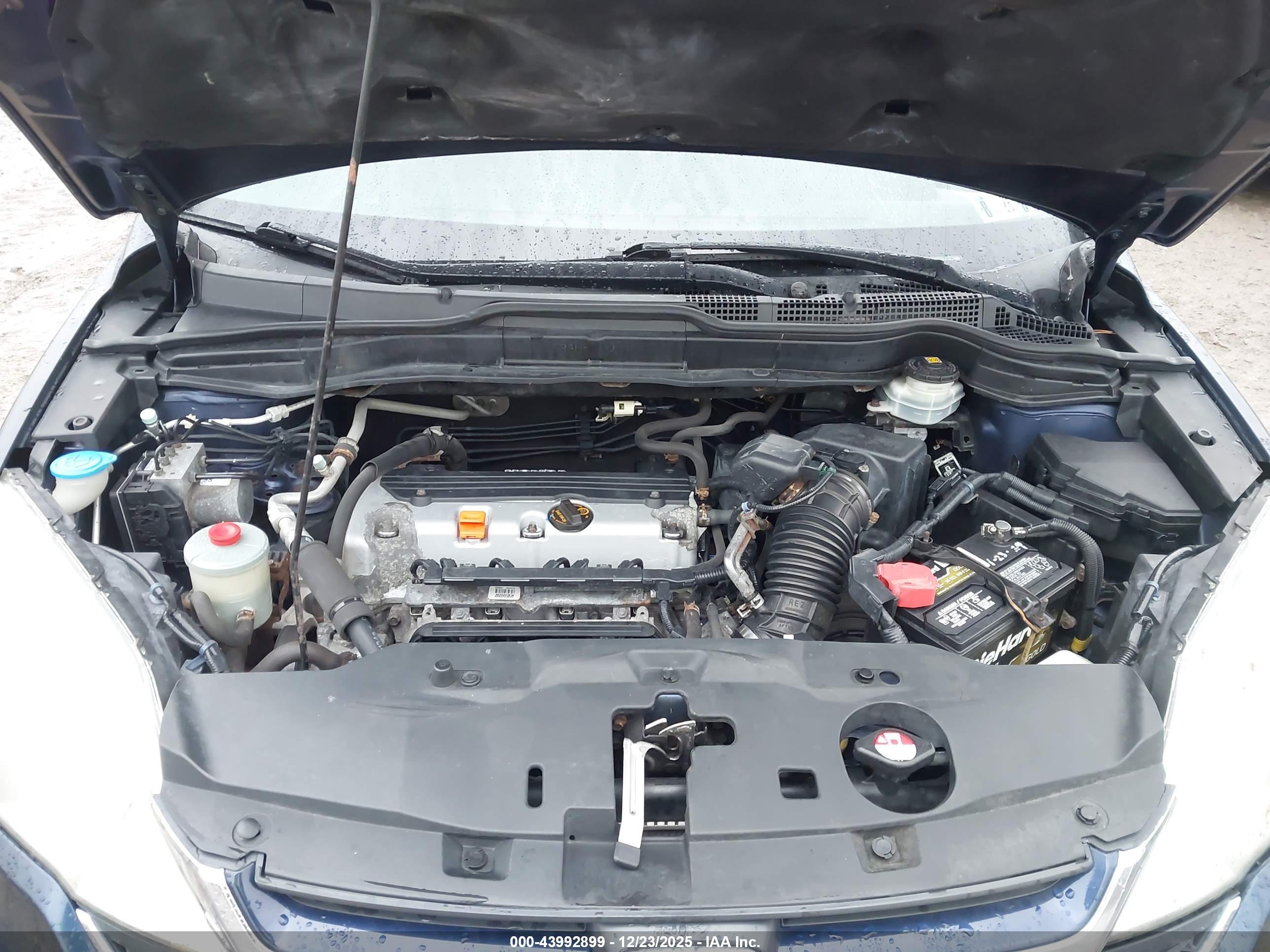 HONDA CR-V image 10