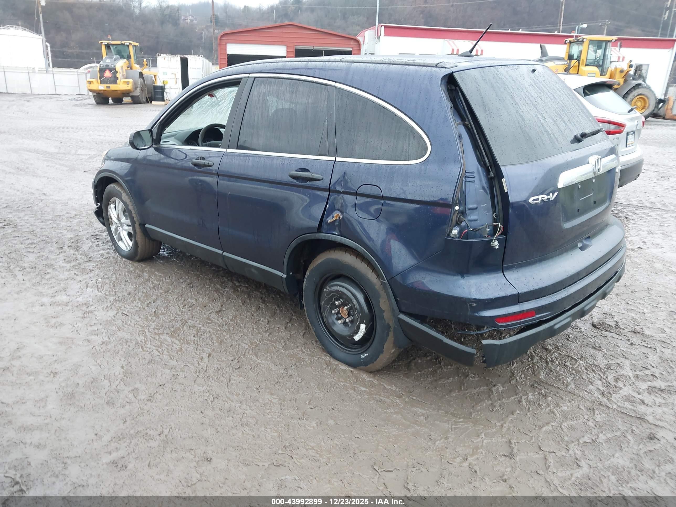 HONDA CR-V image 3