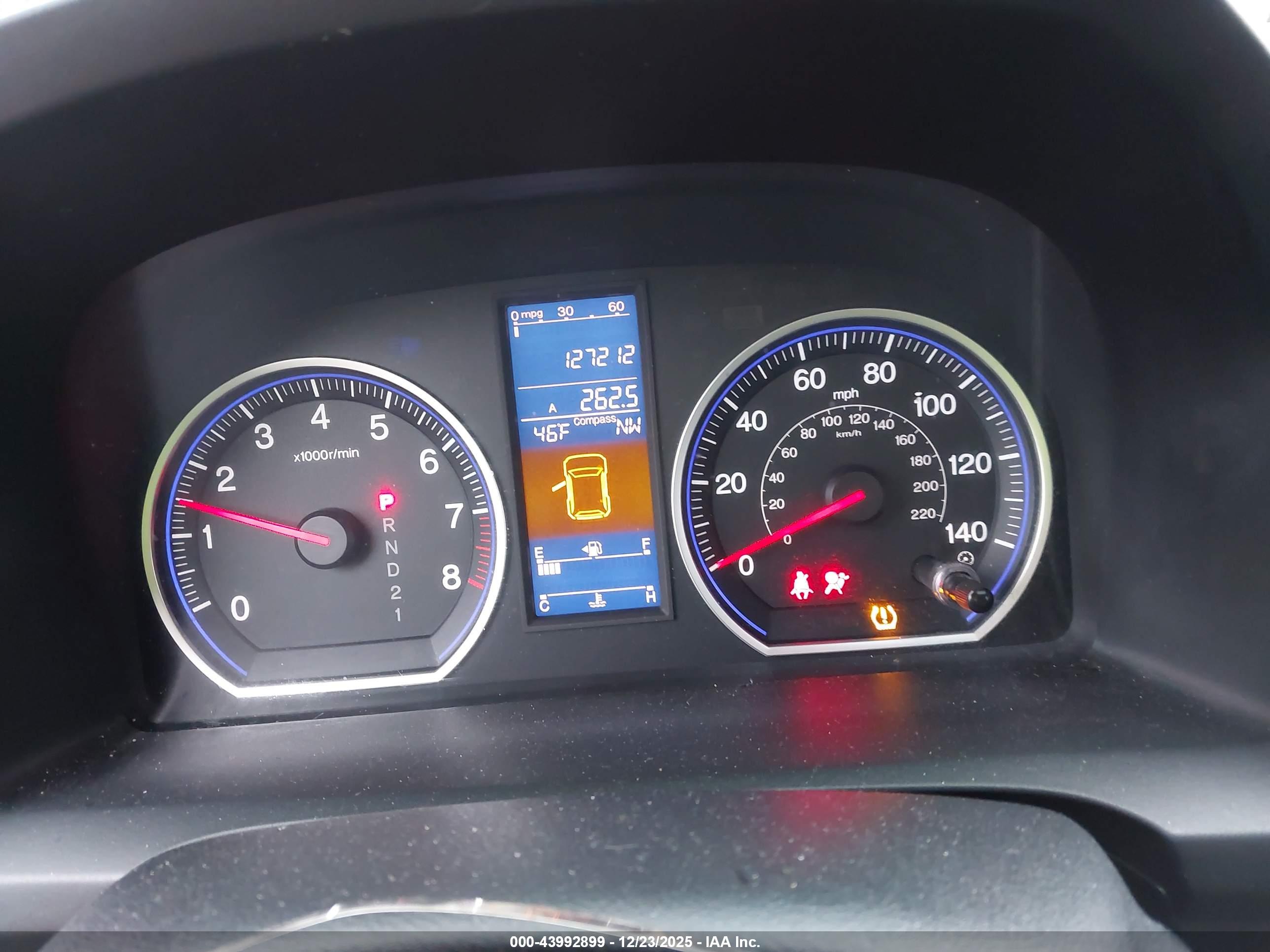 HONDA CR-V image 7