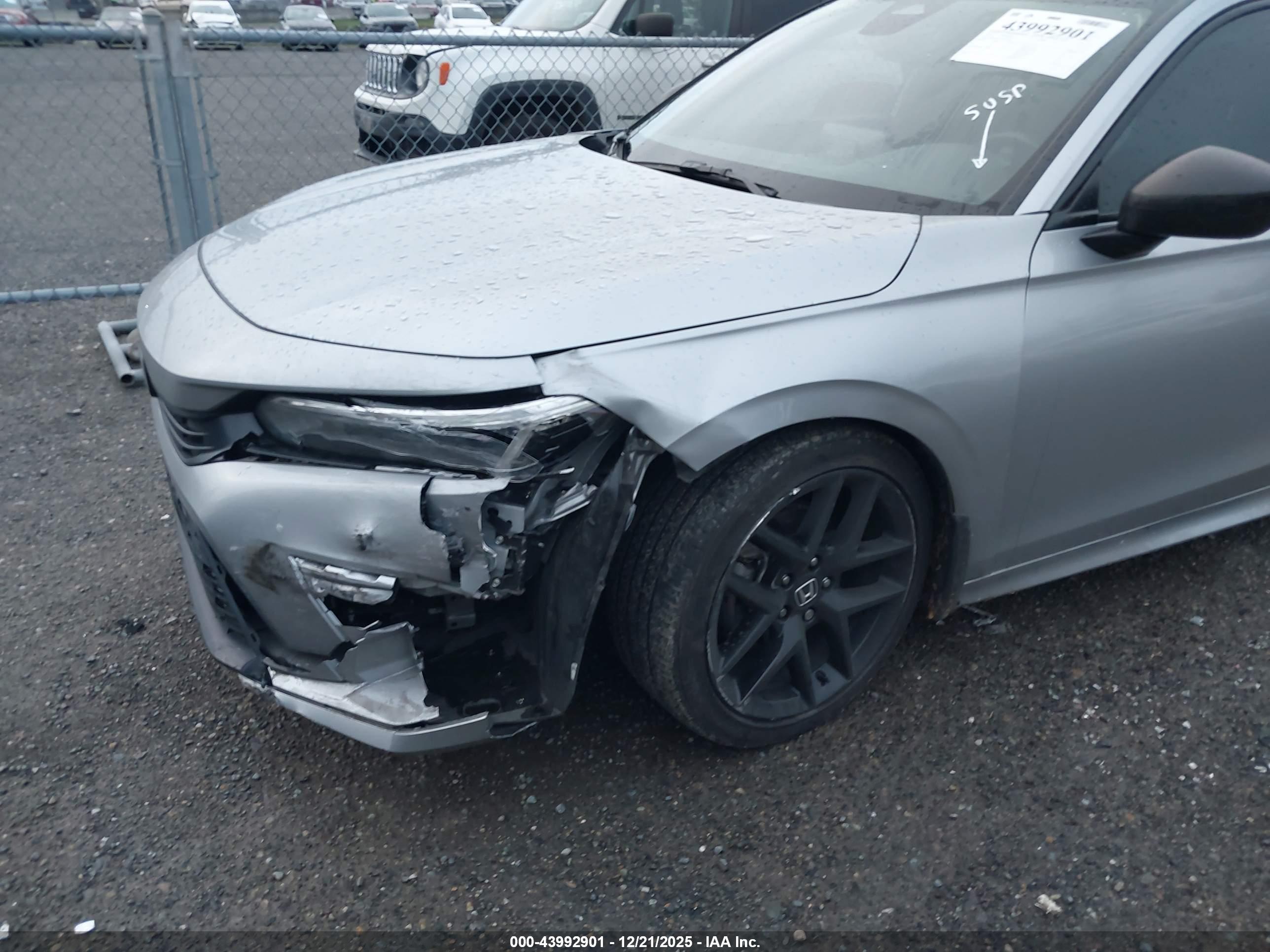 HONDA CIVIC image 6