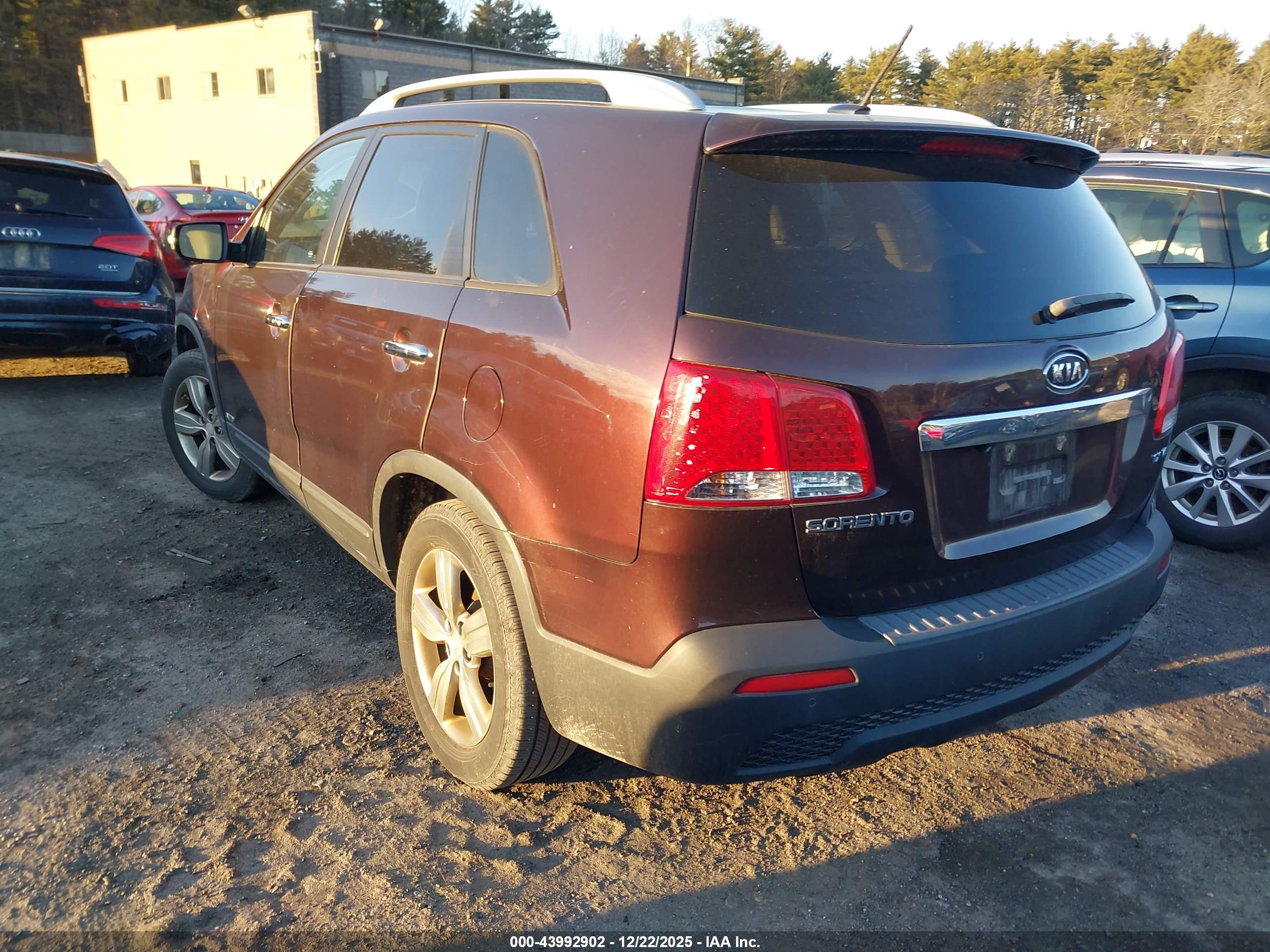KIA SORENTO image 3