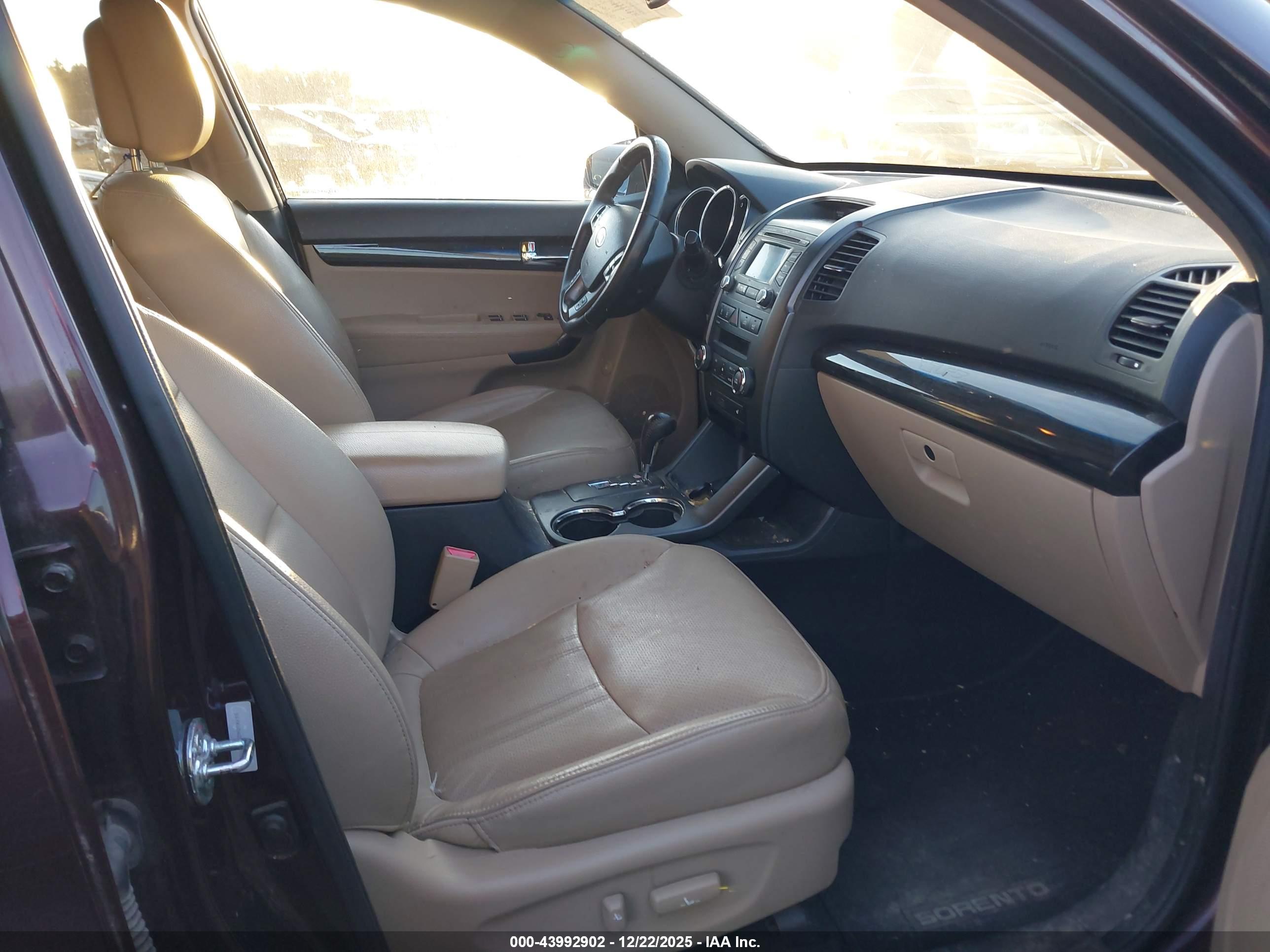 KIA SORENTO image 5