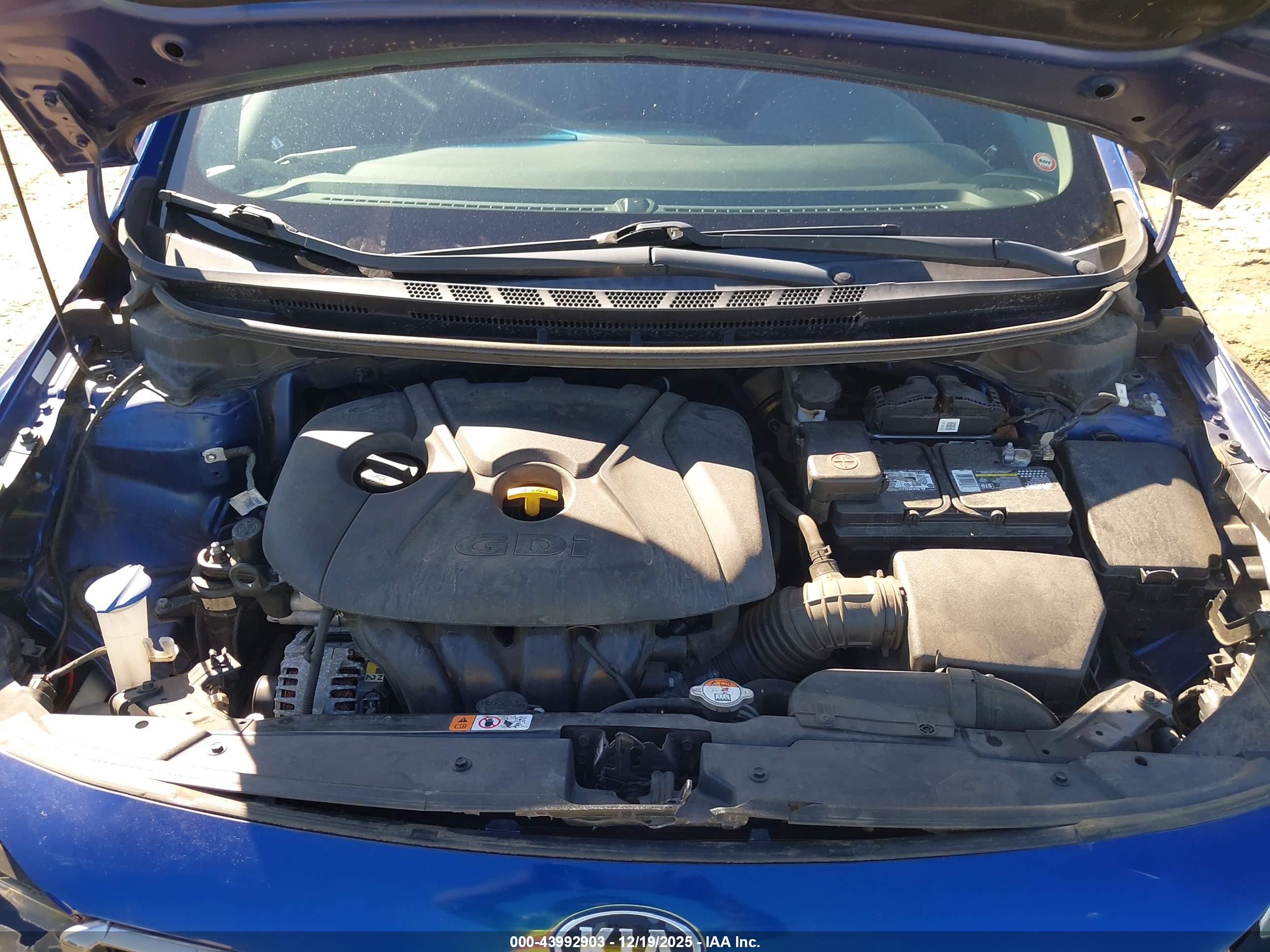 KIA FORTE image 10