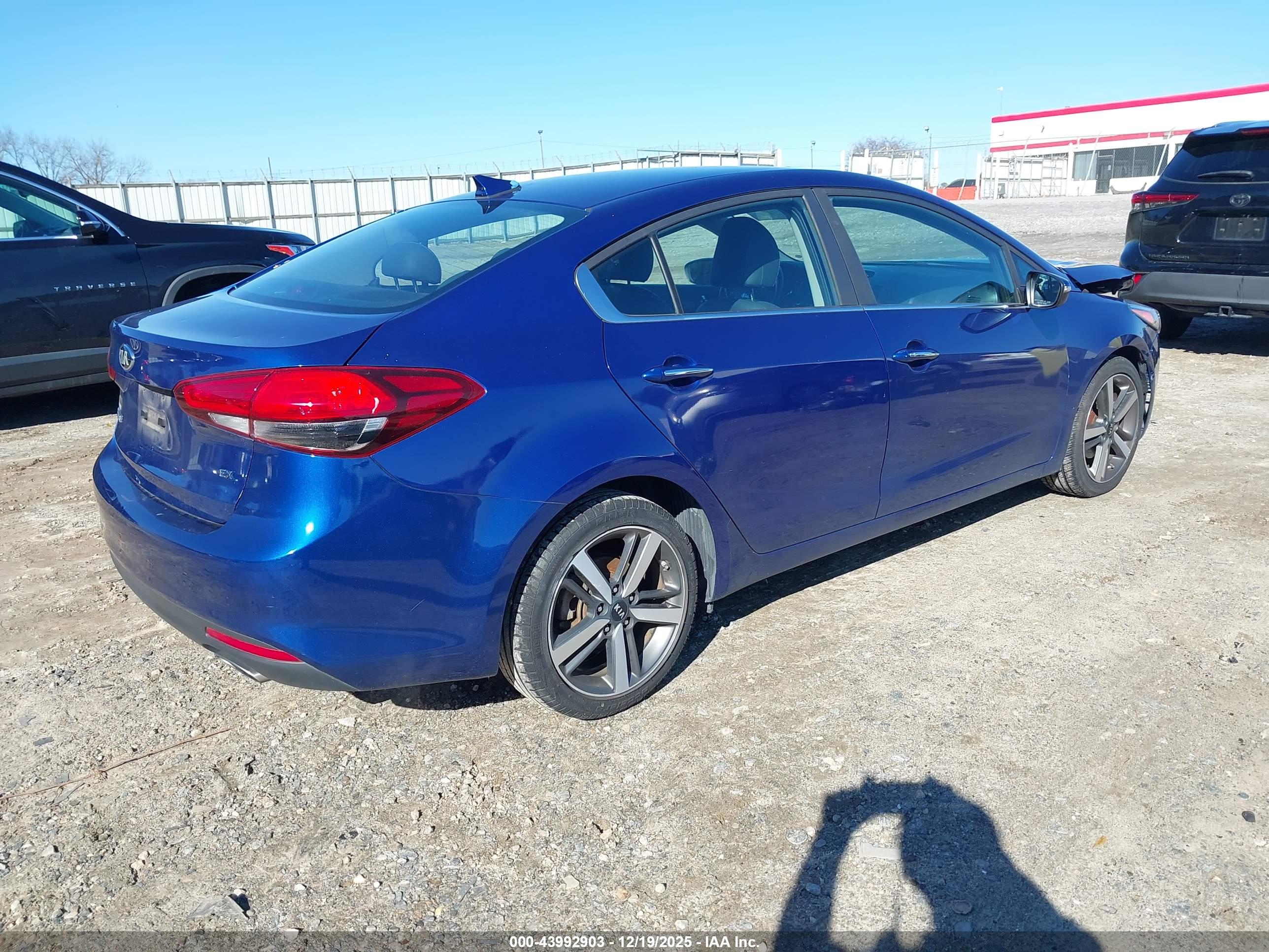 KIA FORTE image 4
