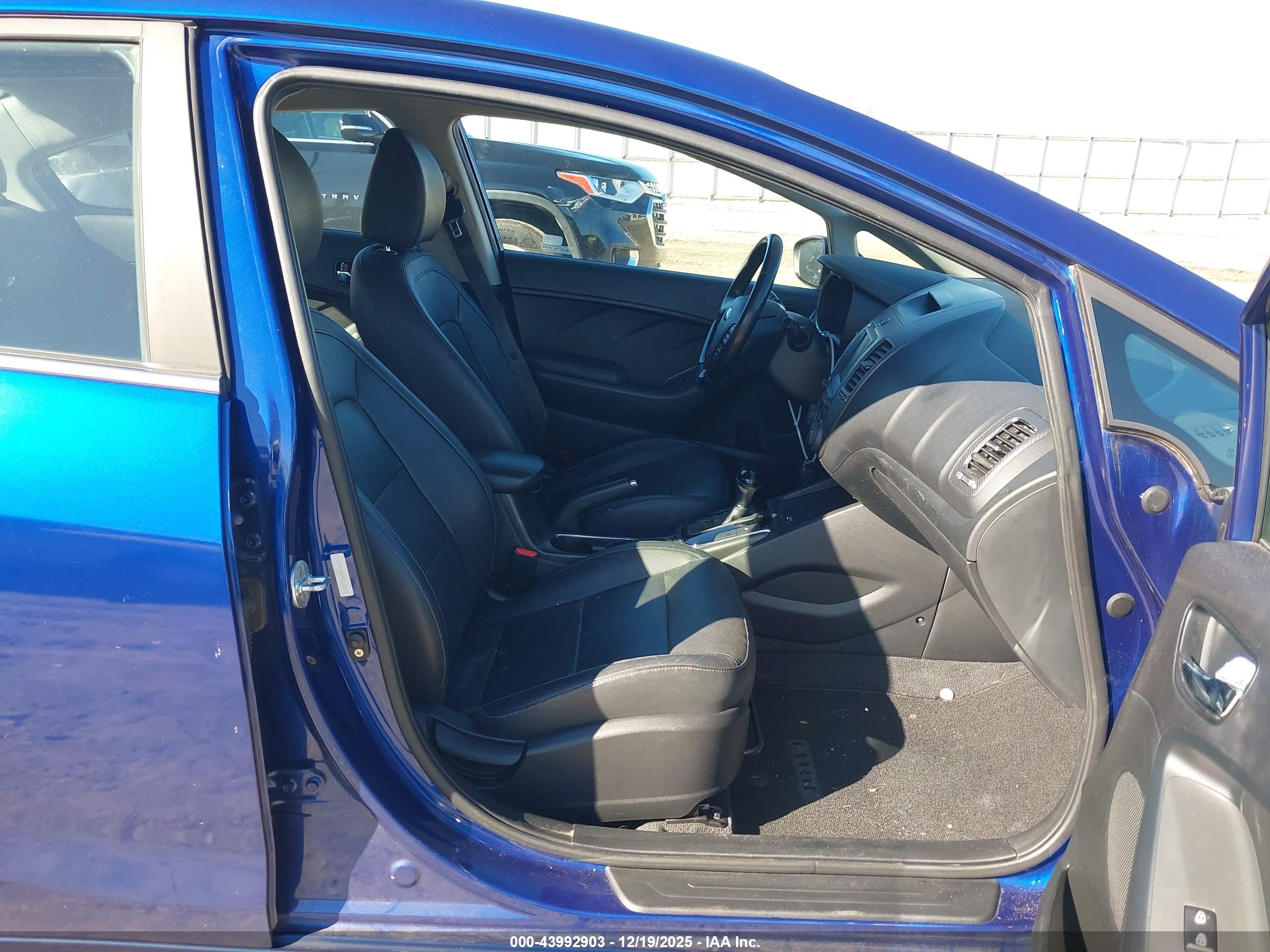 KIA FORTE image 5