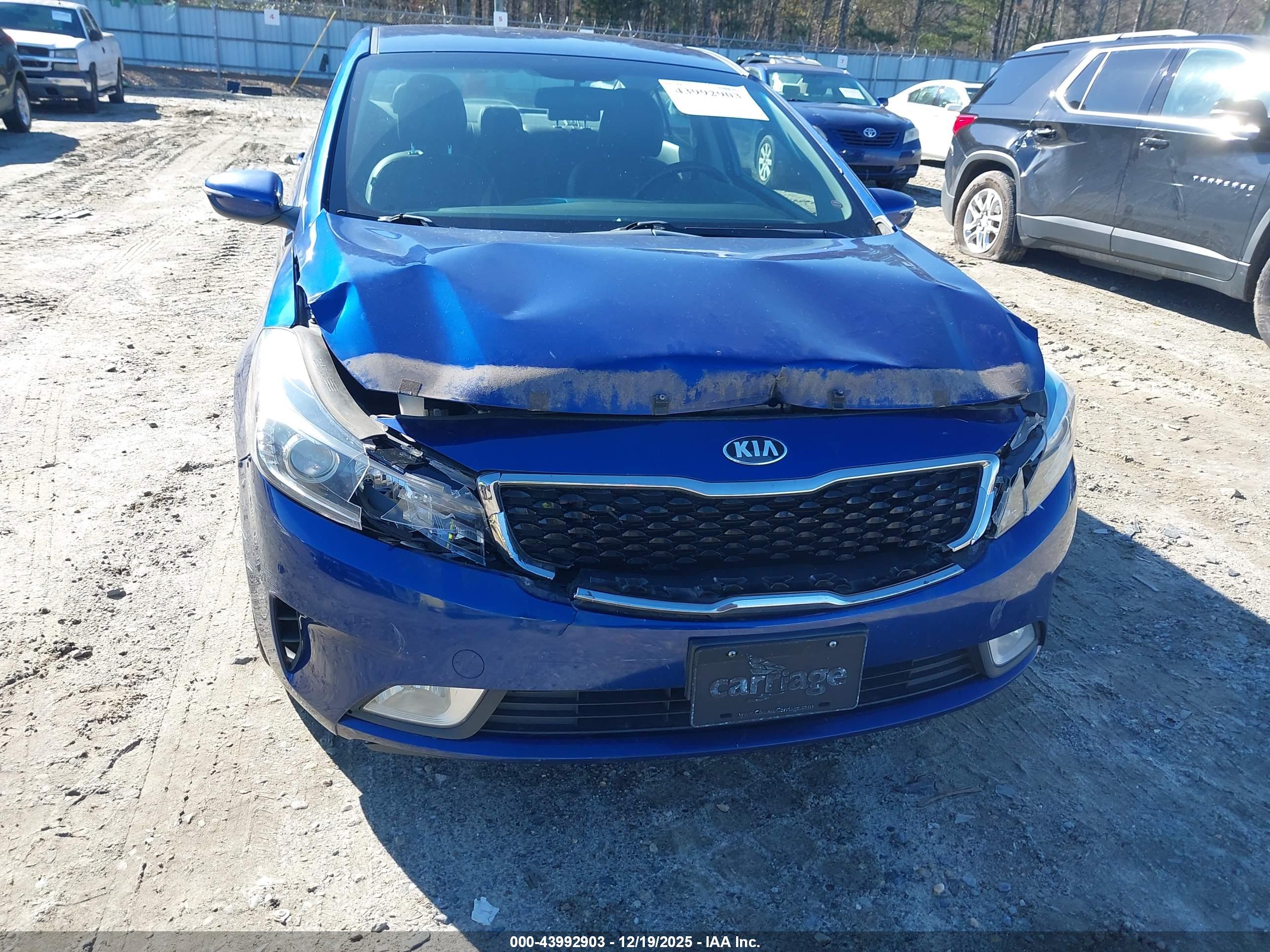 KIA FORTE image 6