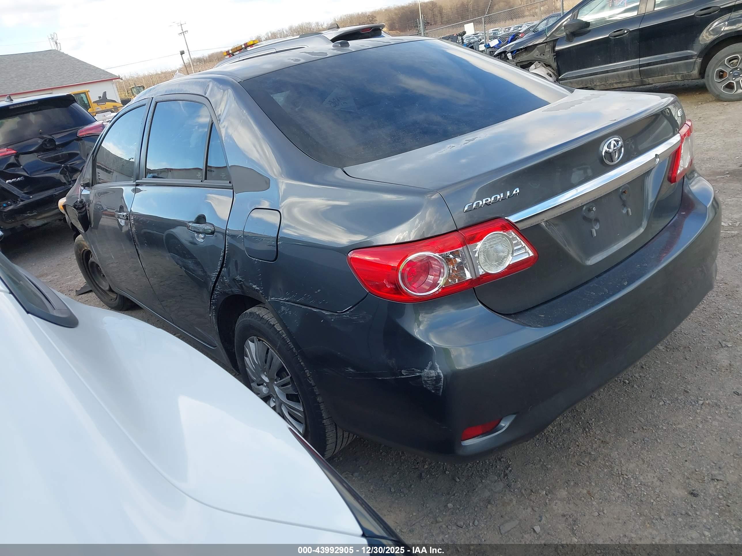 TOYOTA COROLLA image 3