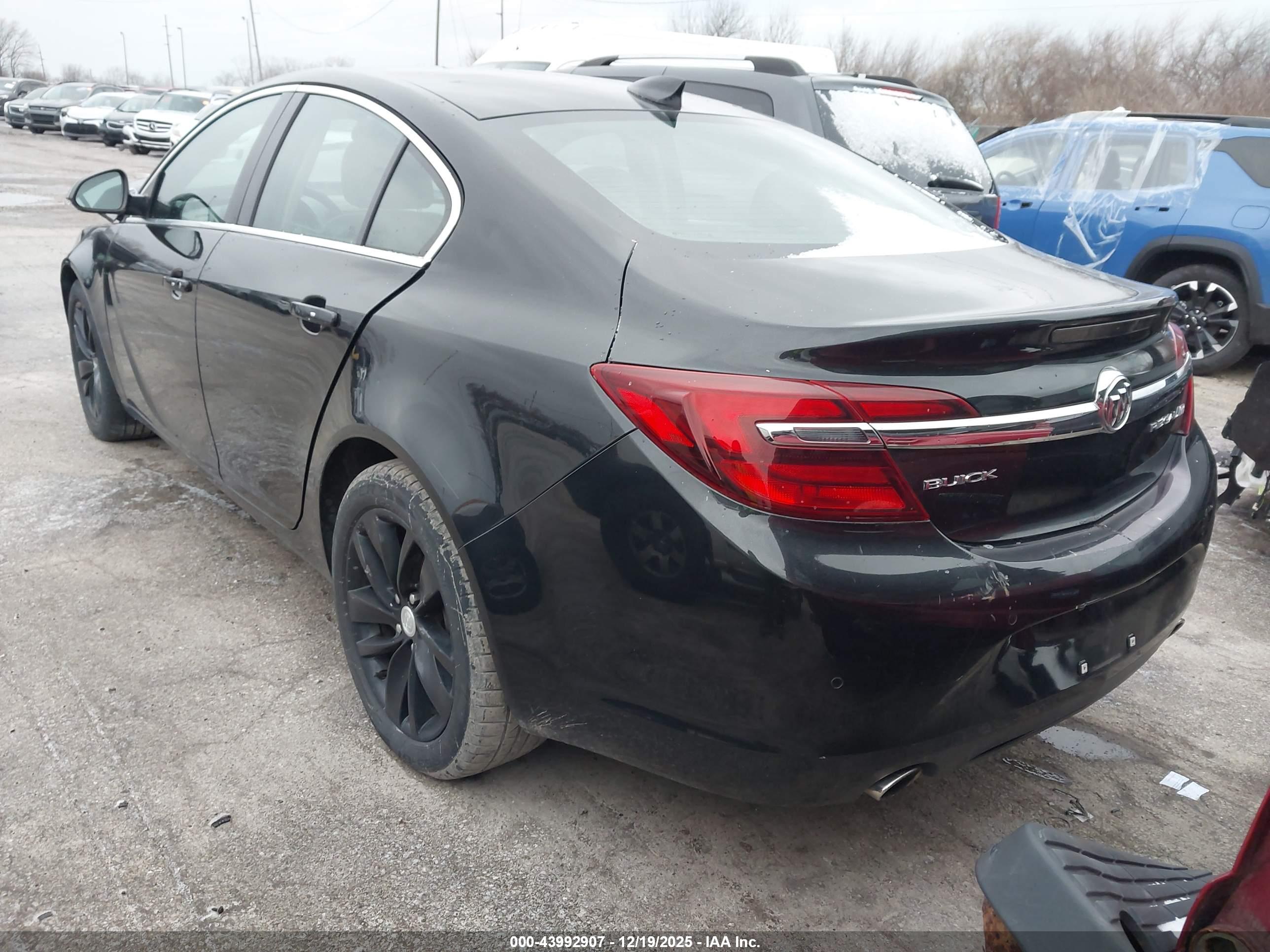 BUICK REGAL image 3