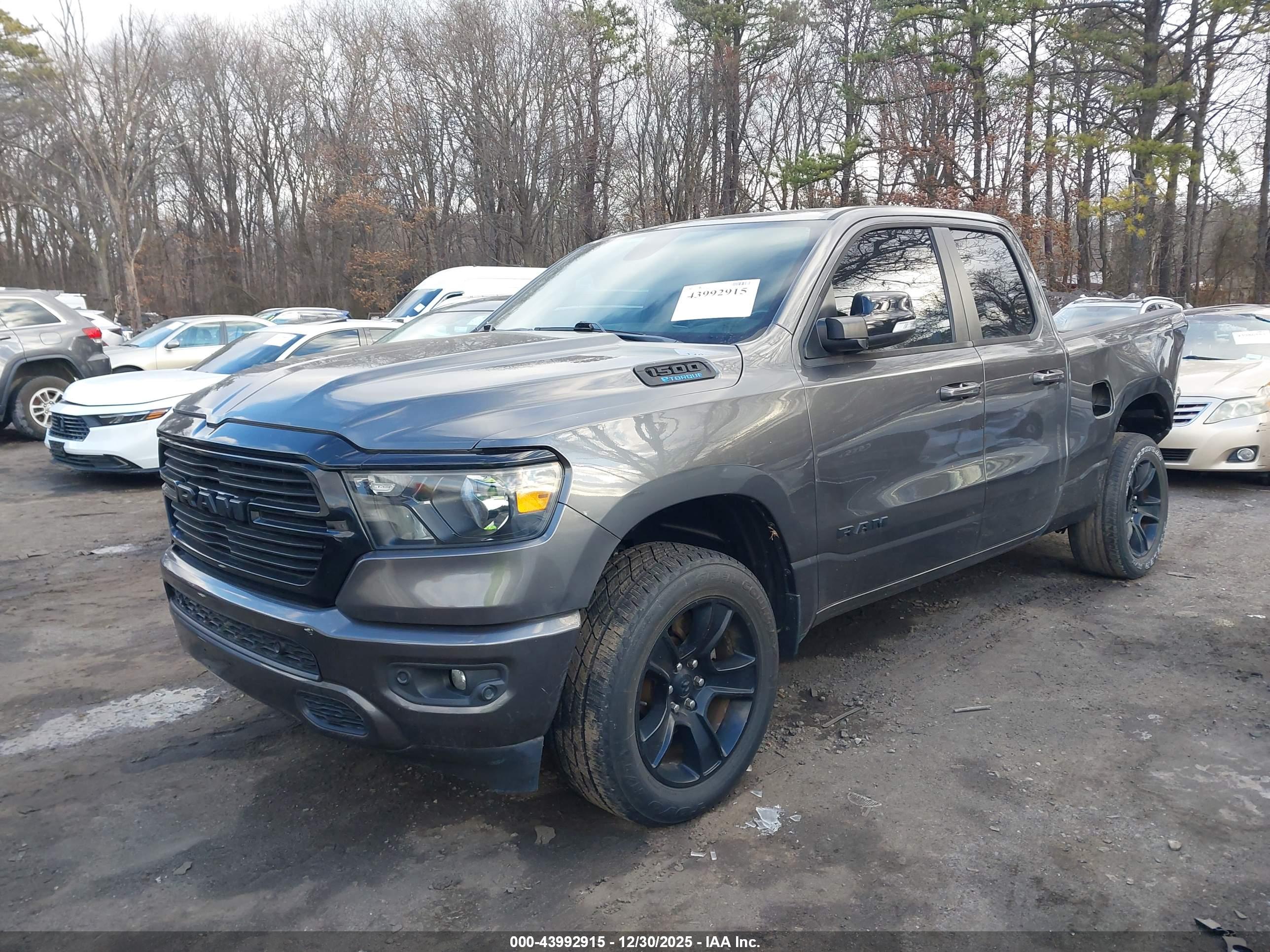 RAM 1500 image 2