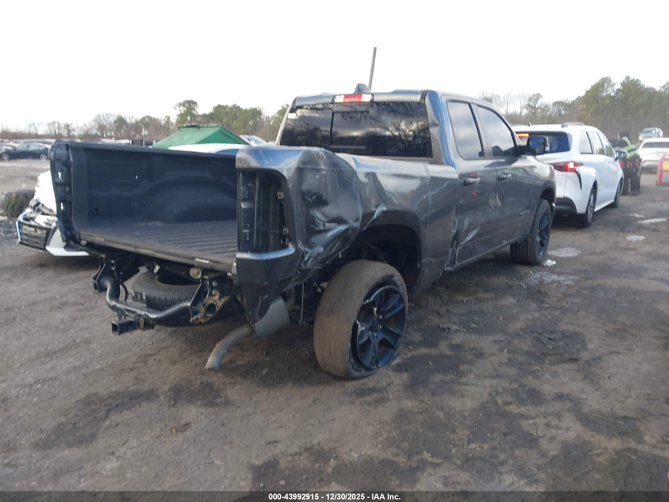 RAM 1500 image 4