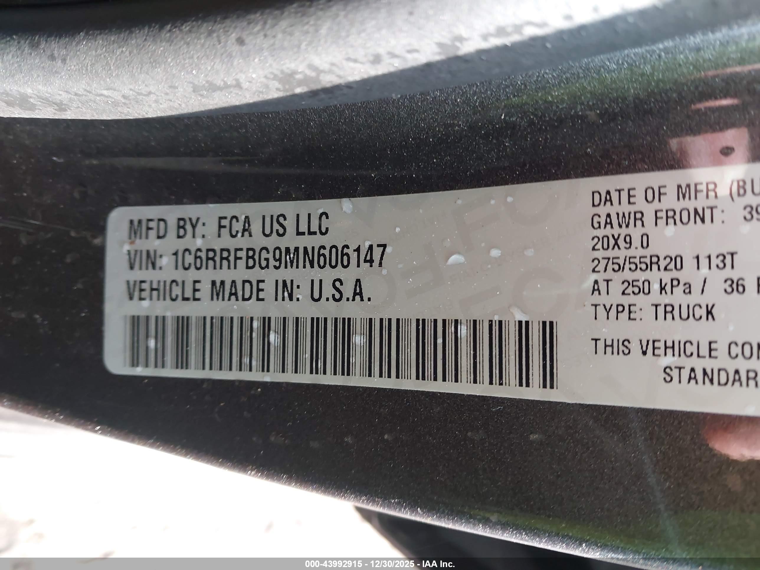 RAM 1500 image 9