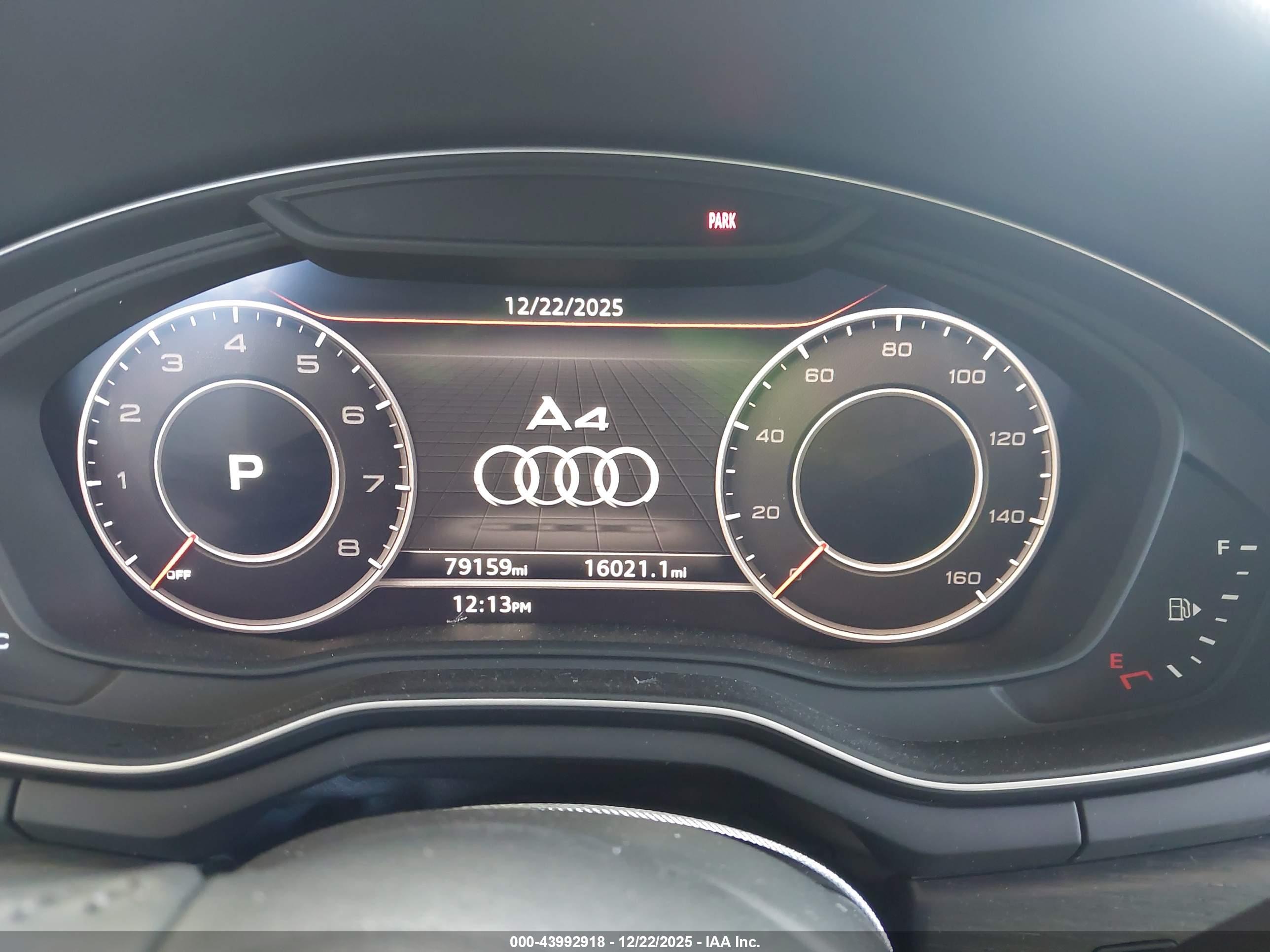 AUDI A4 image 7