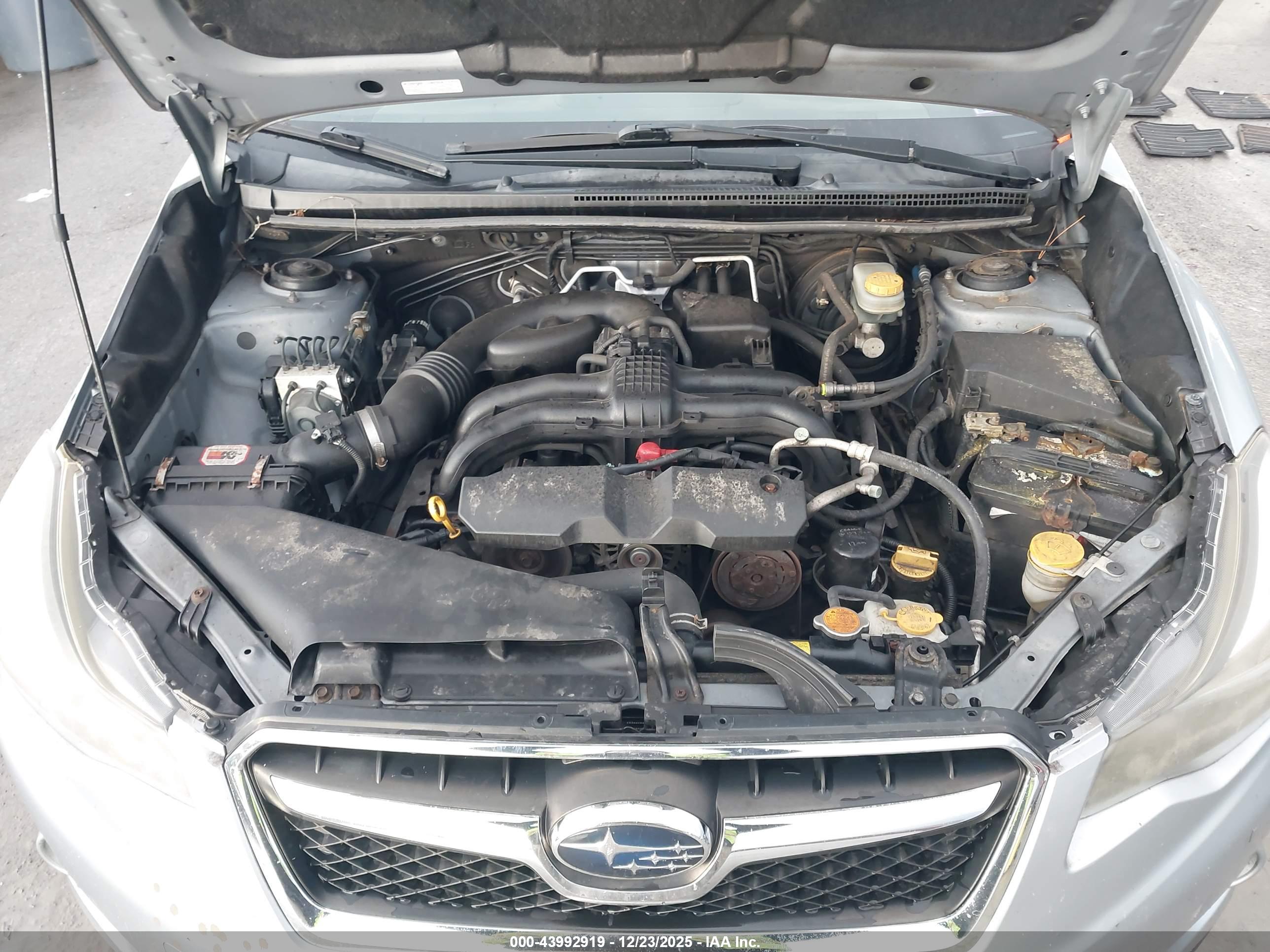 SUBARU XV image 10