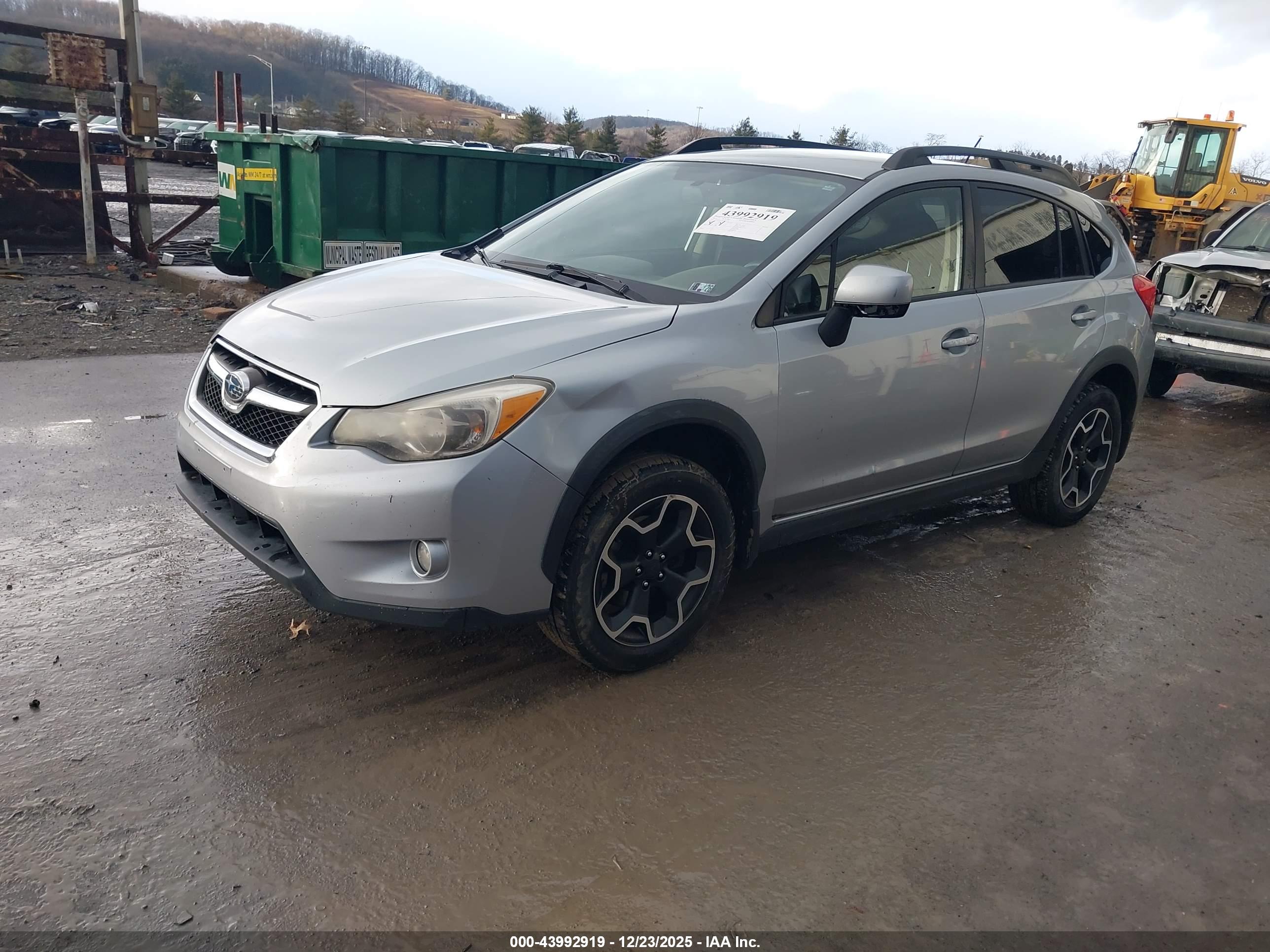 SUBARU XV image 2