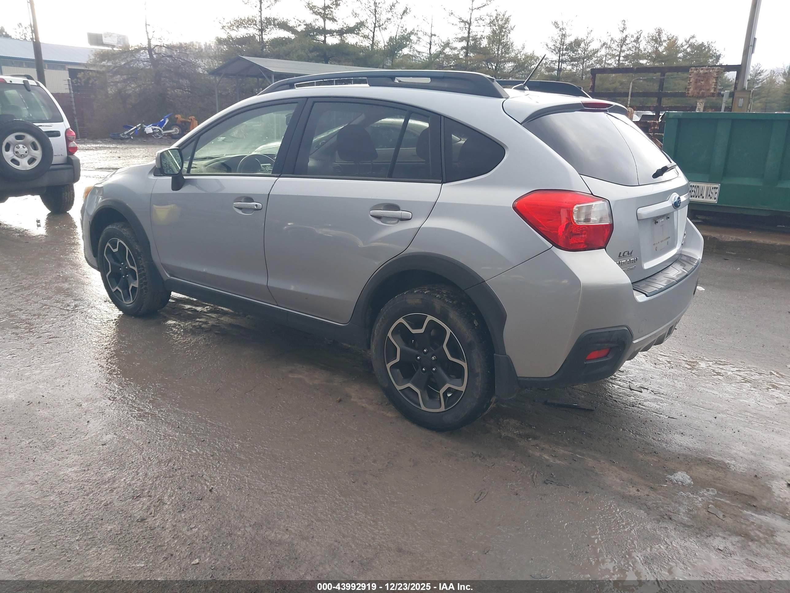 SUBARU XV image 3