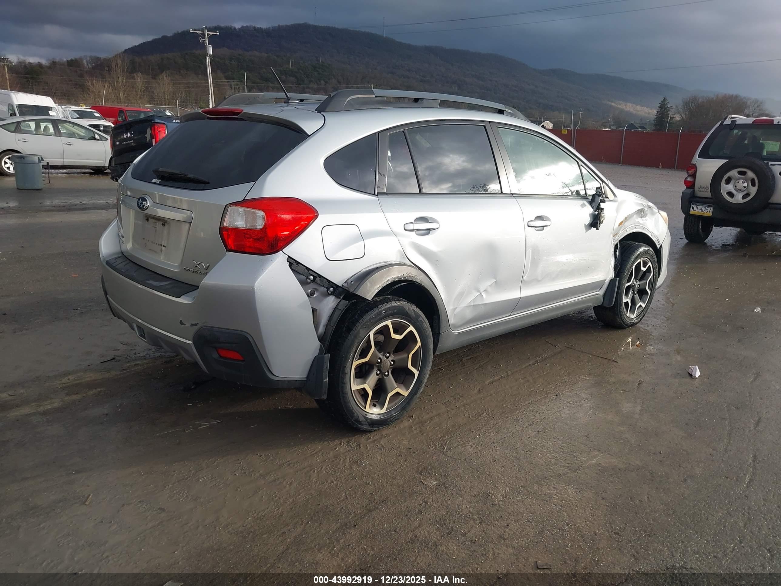 SUBARU XV image 4