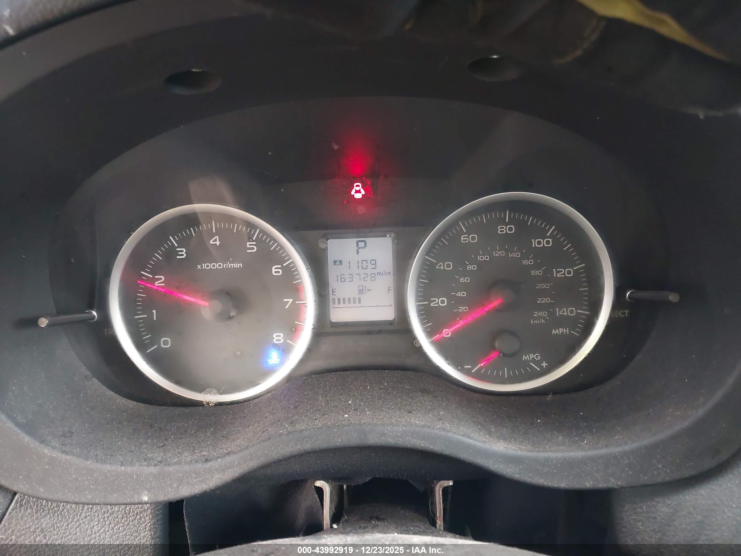 SUBARU XV image 7