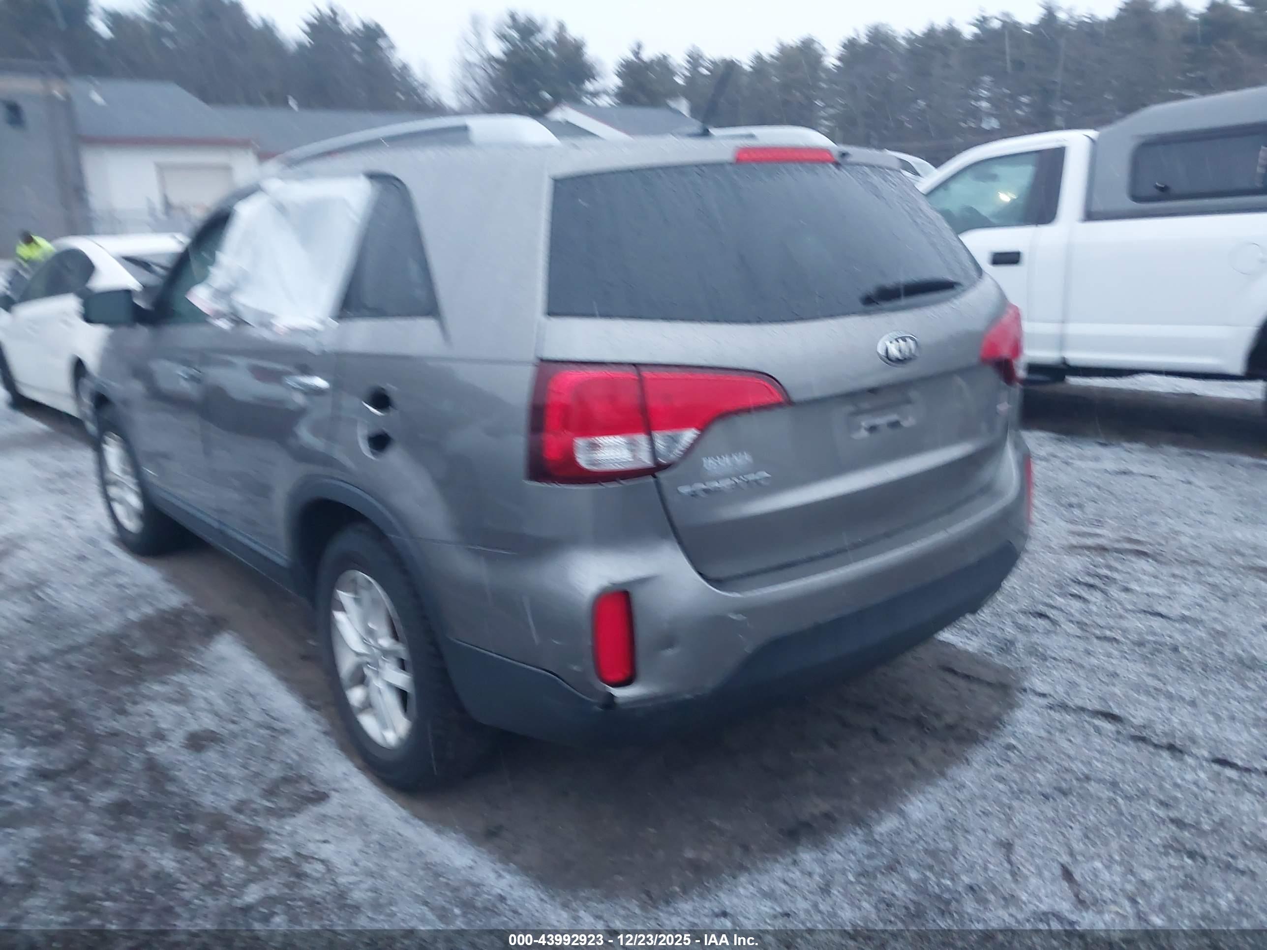 KIA SORENTO image 3