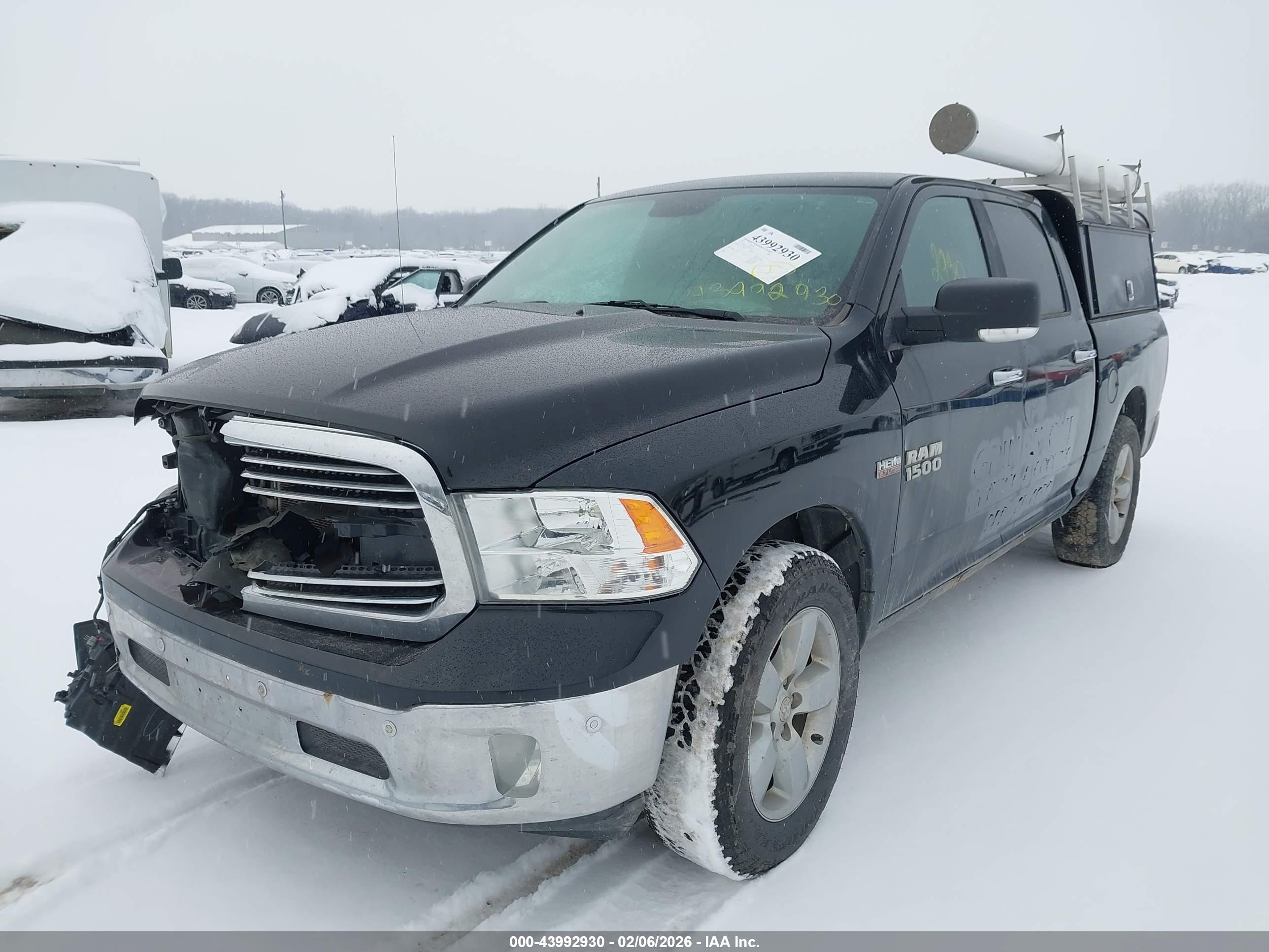 RAM 1500 image 2