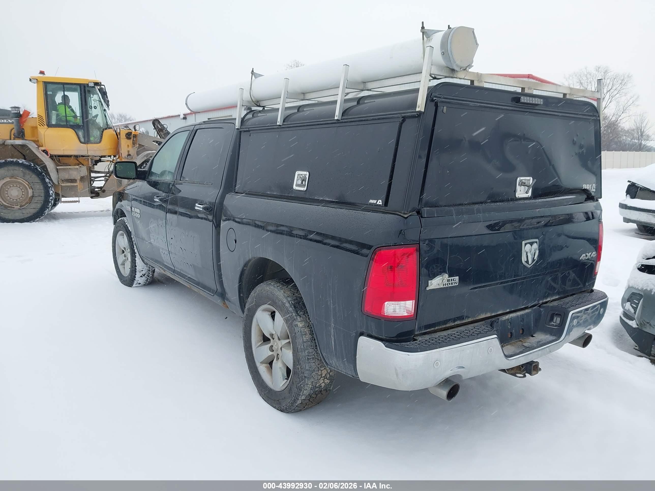 RAM 1500 image 3