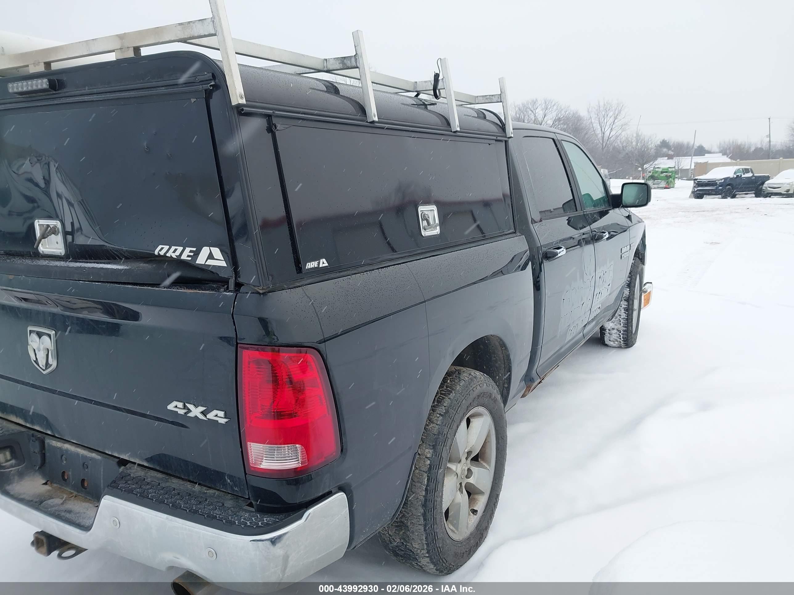 RAM 1500 image 4