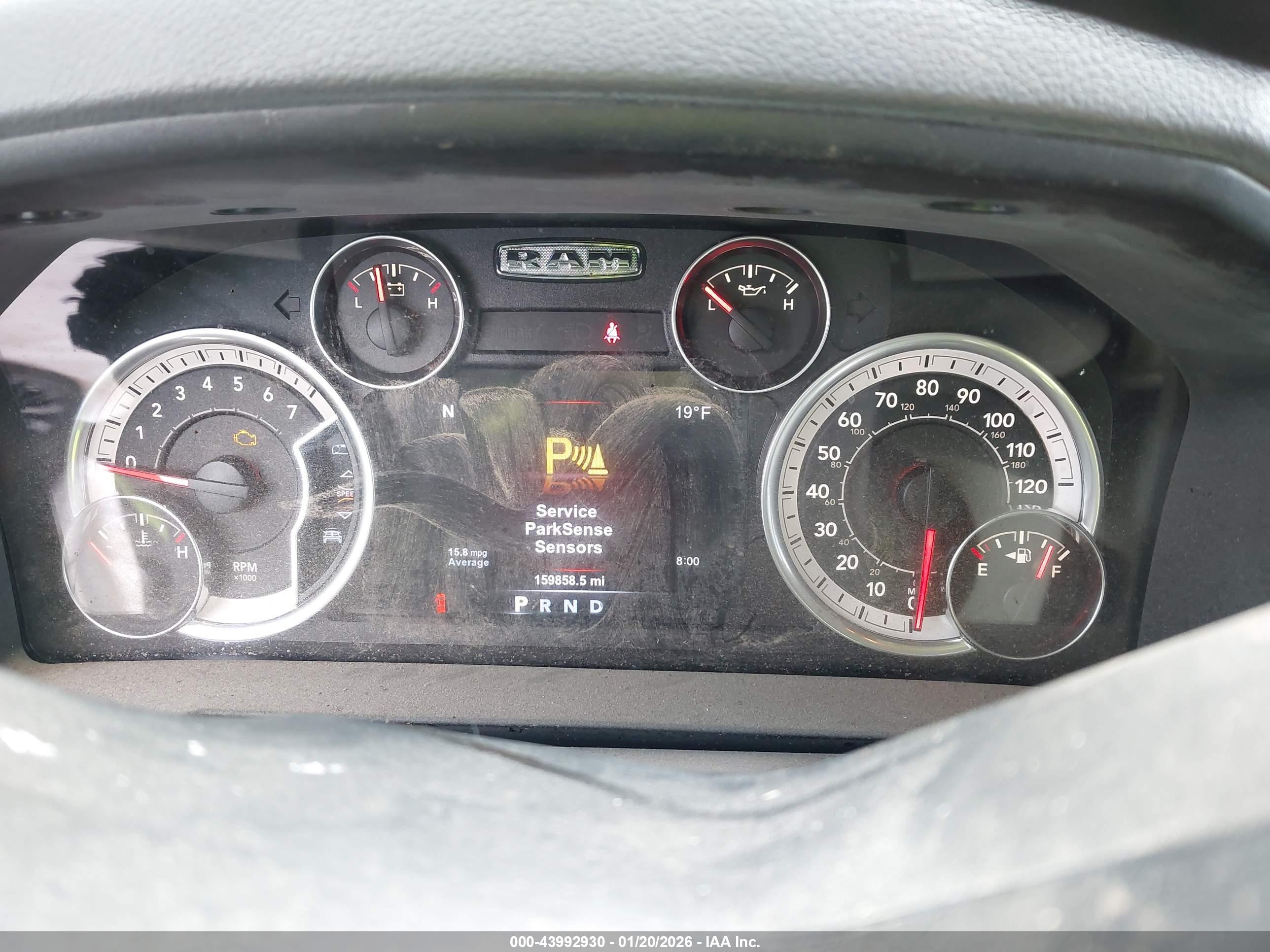 RAM 1500 image 7