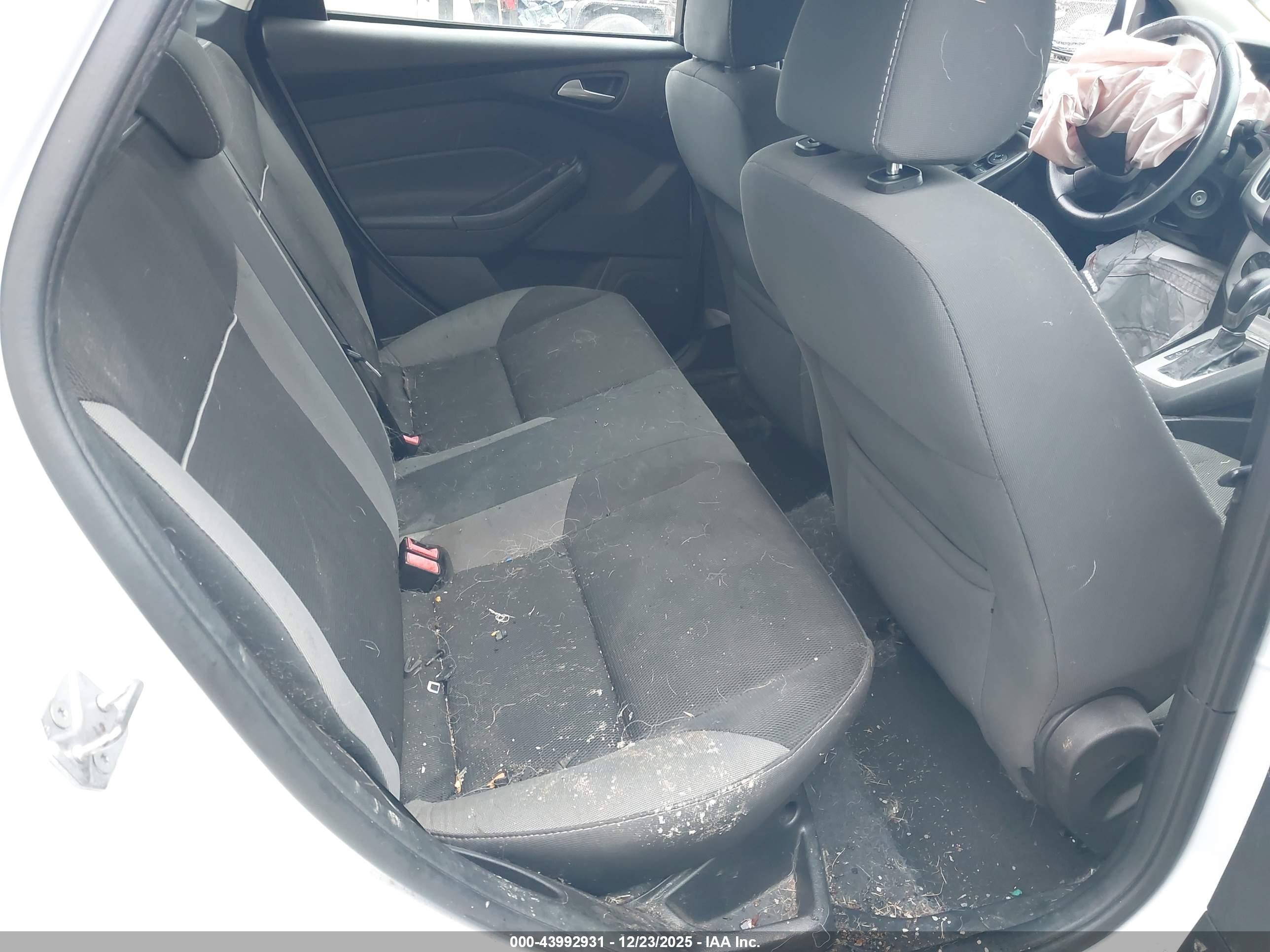 FORD FOCUS image 8