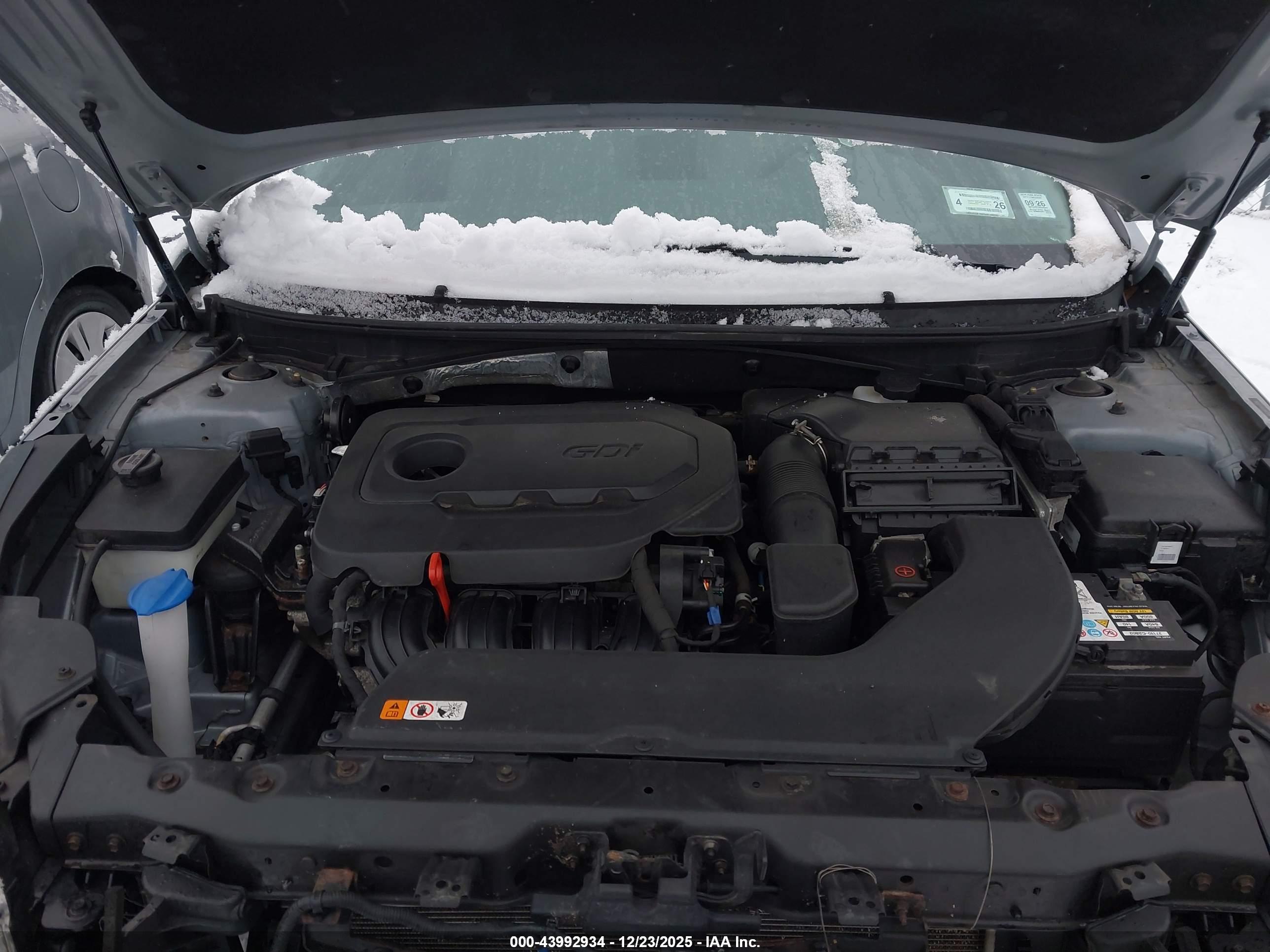 HYUNDAI SONATA image 10