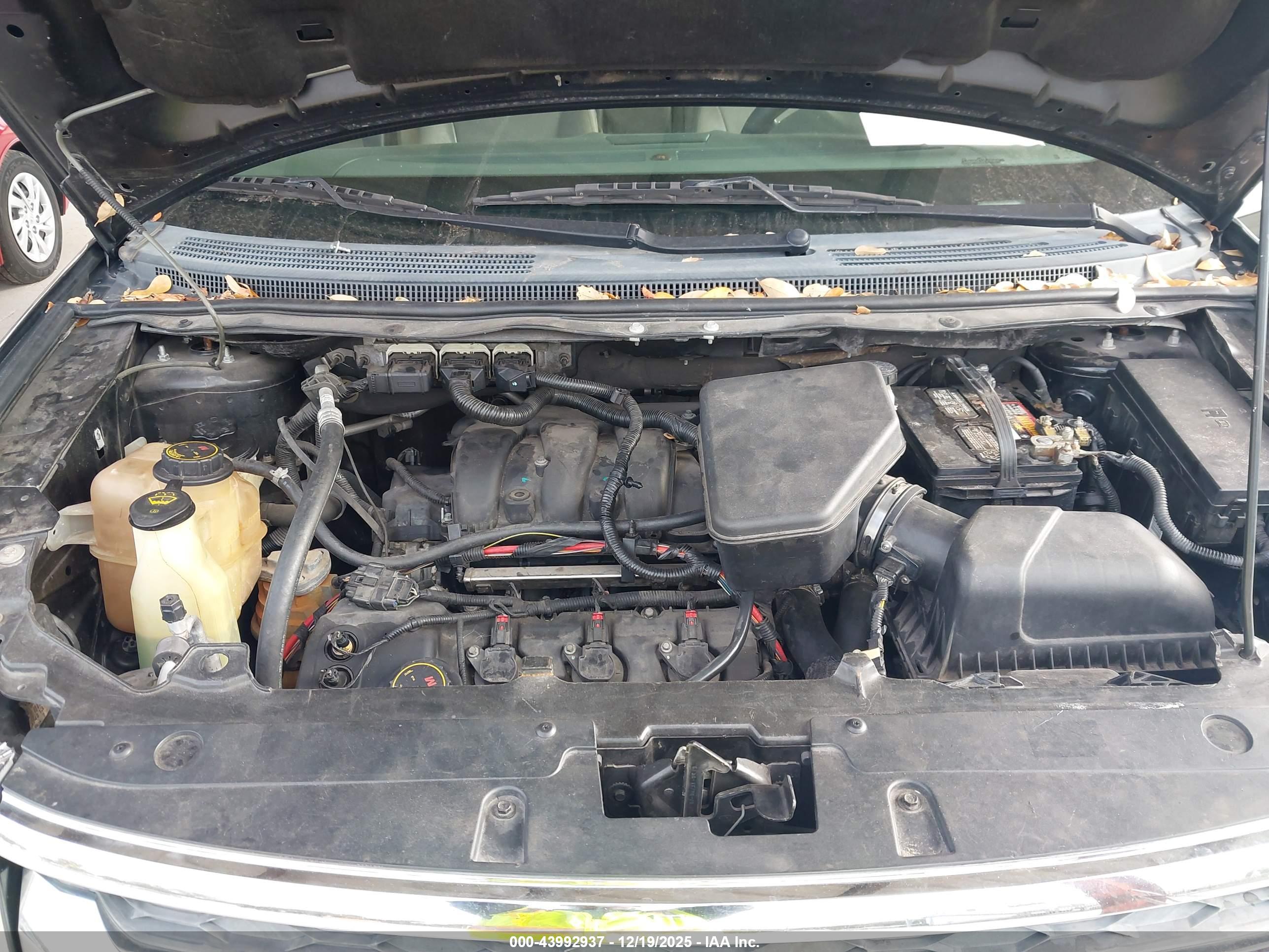 FORD EDGE image 10