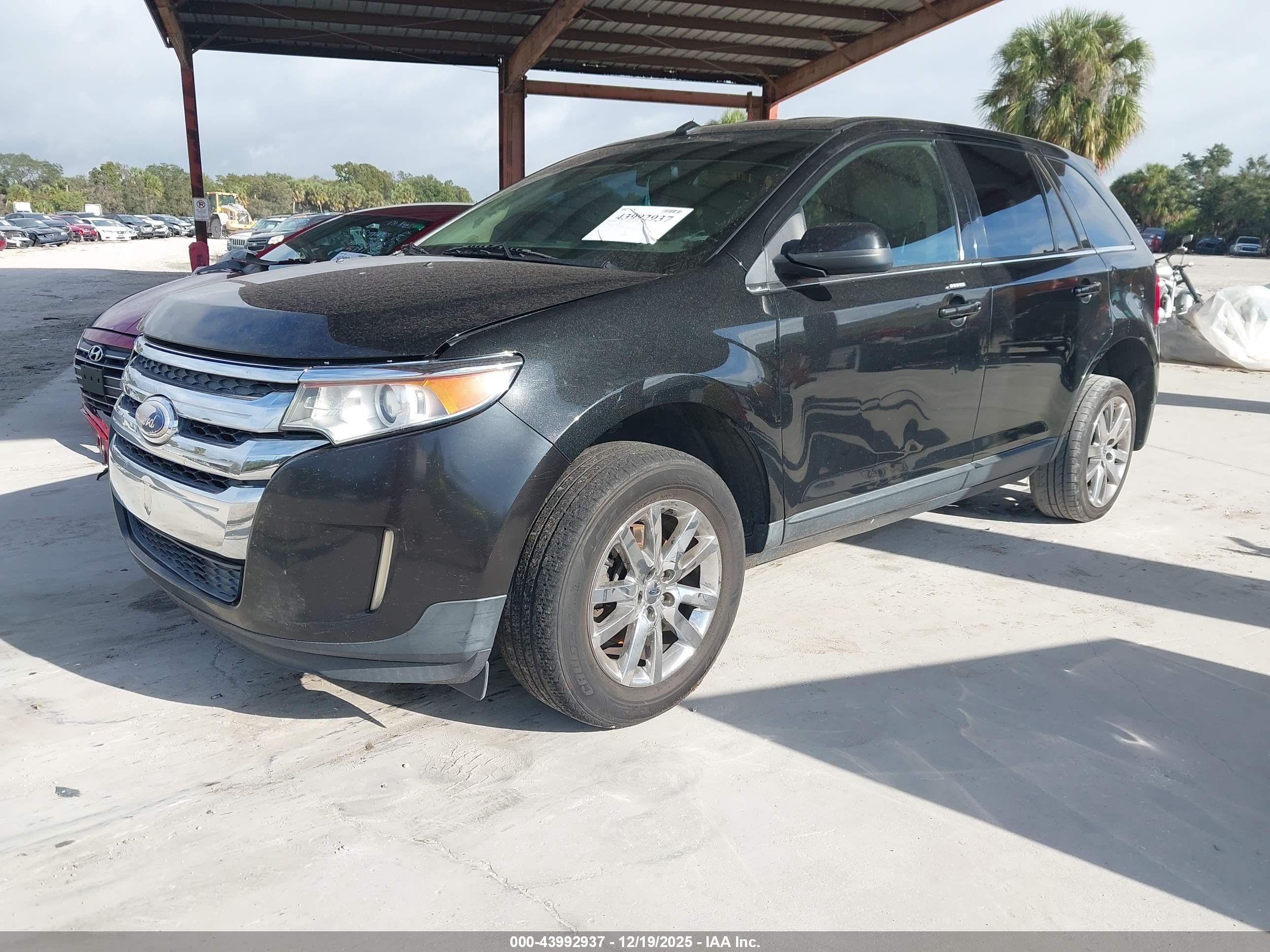 FORD EDGE image 2