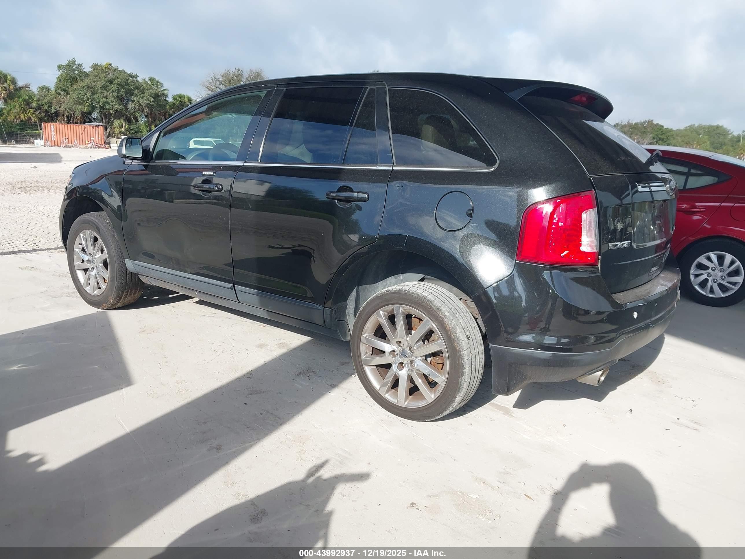 FORD EDGE image 3