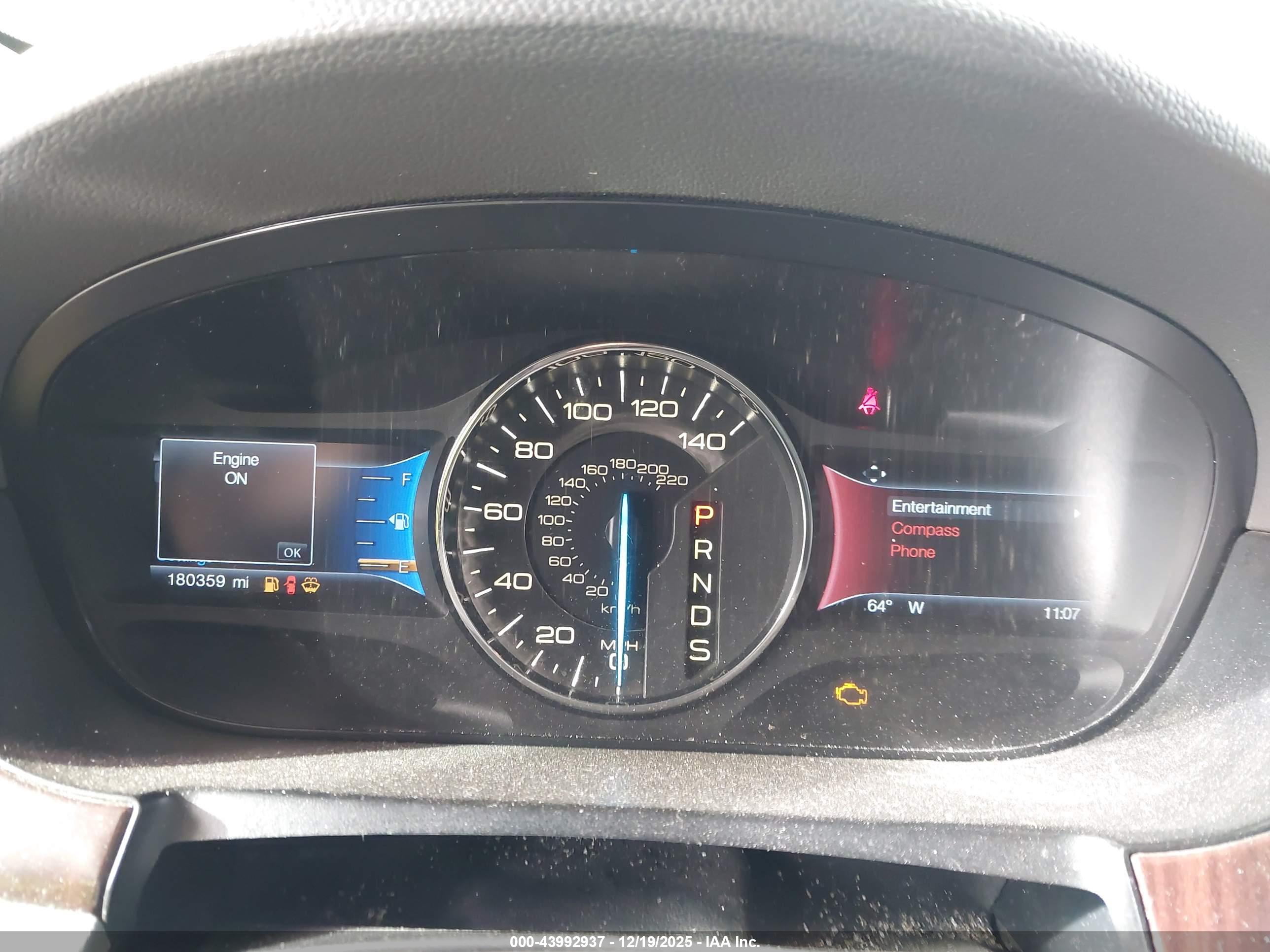 FORD EDGE image 7