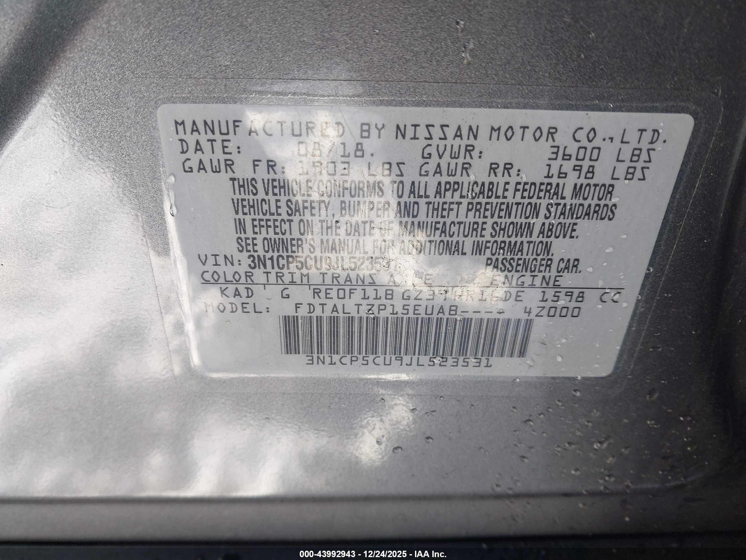 NISSAN KICKS image 9