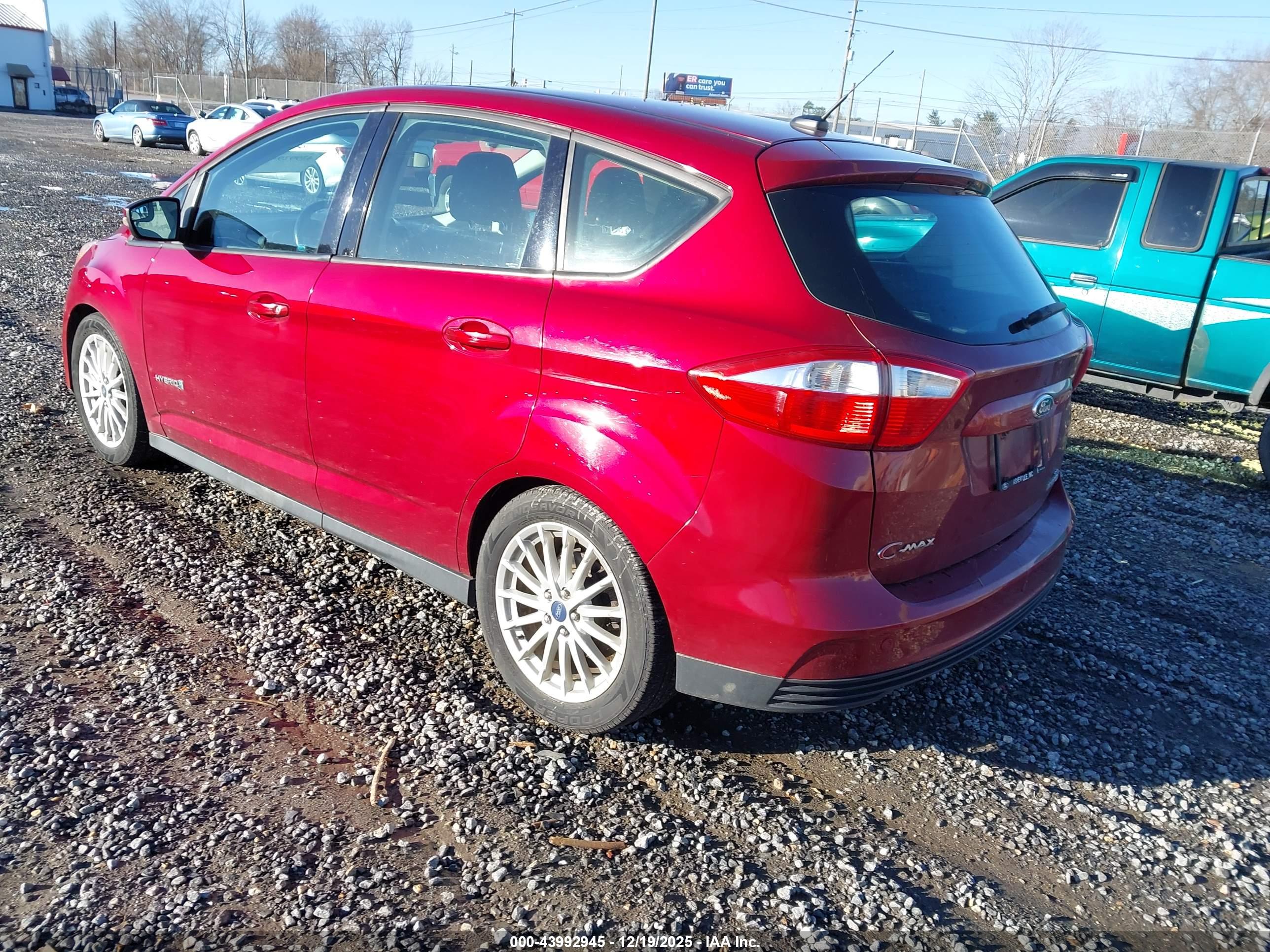 FORD C-MAX image 3