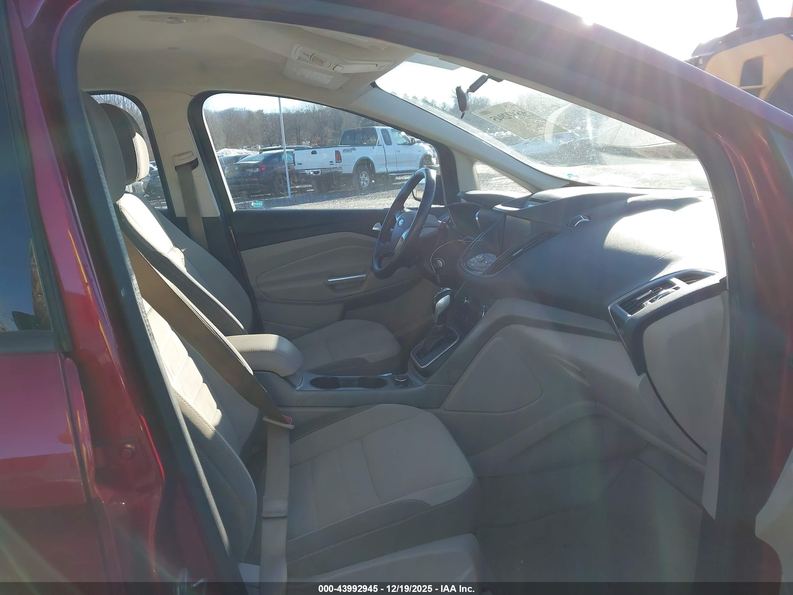 FORD C-MAX image 5