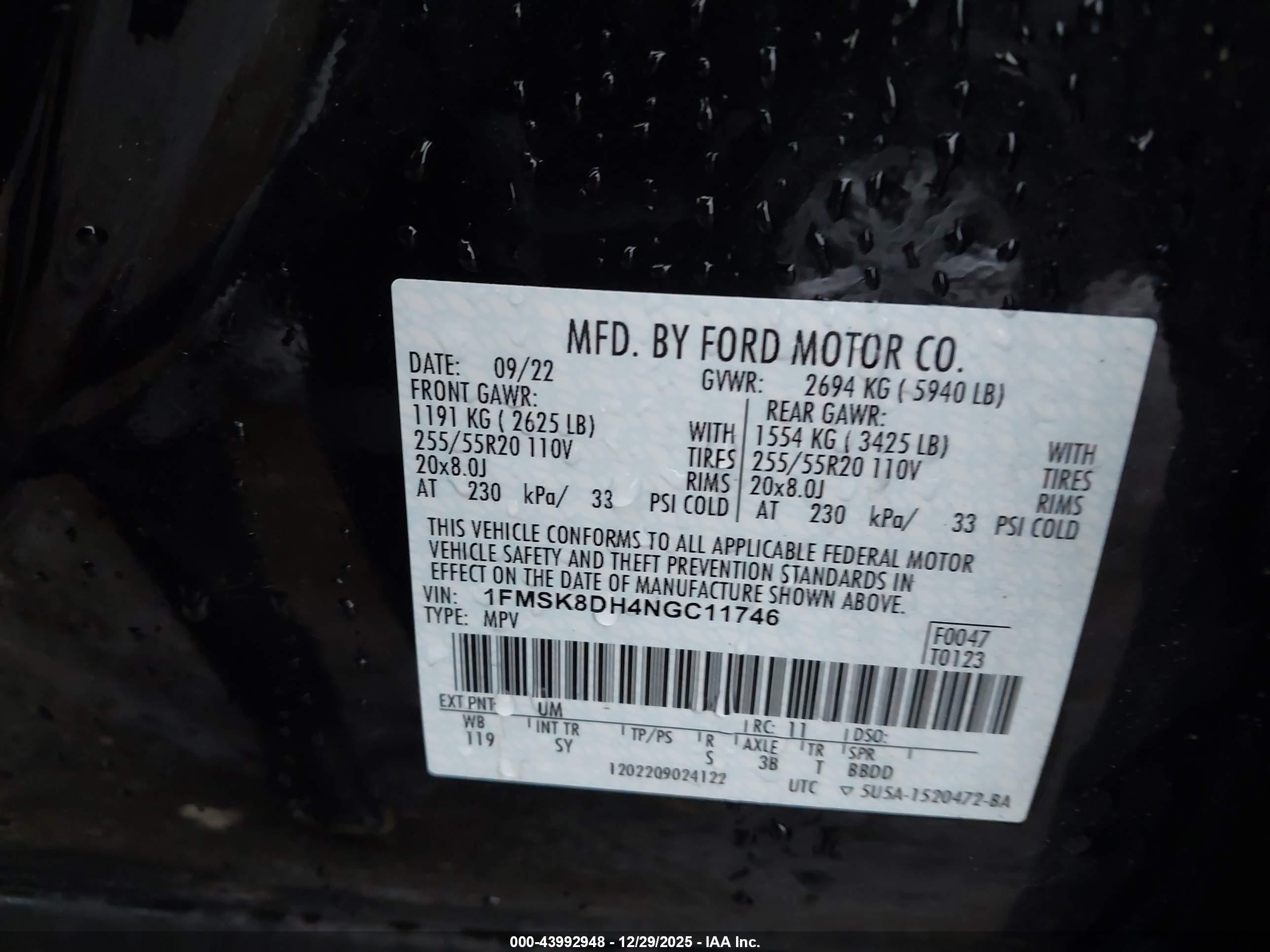 FORD EXPLORER image 9