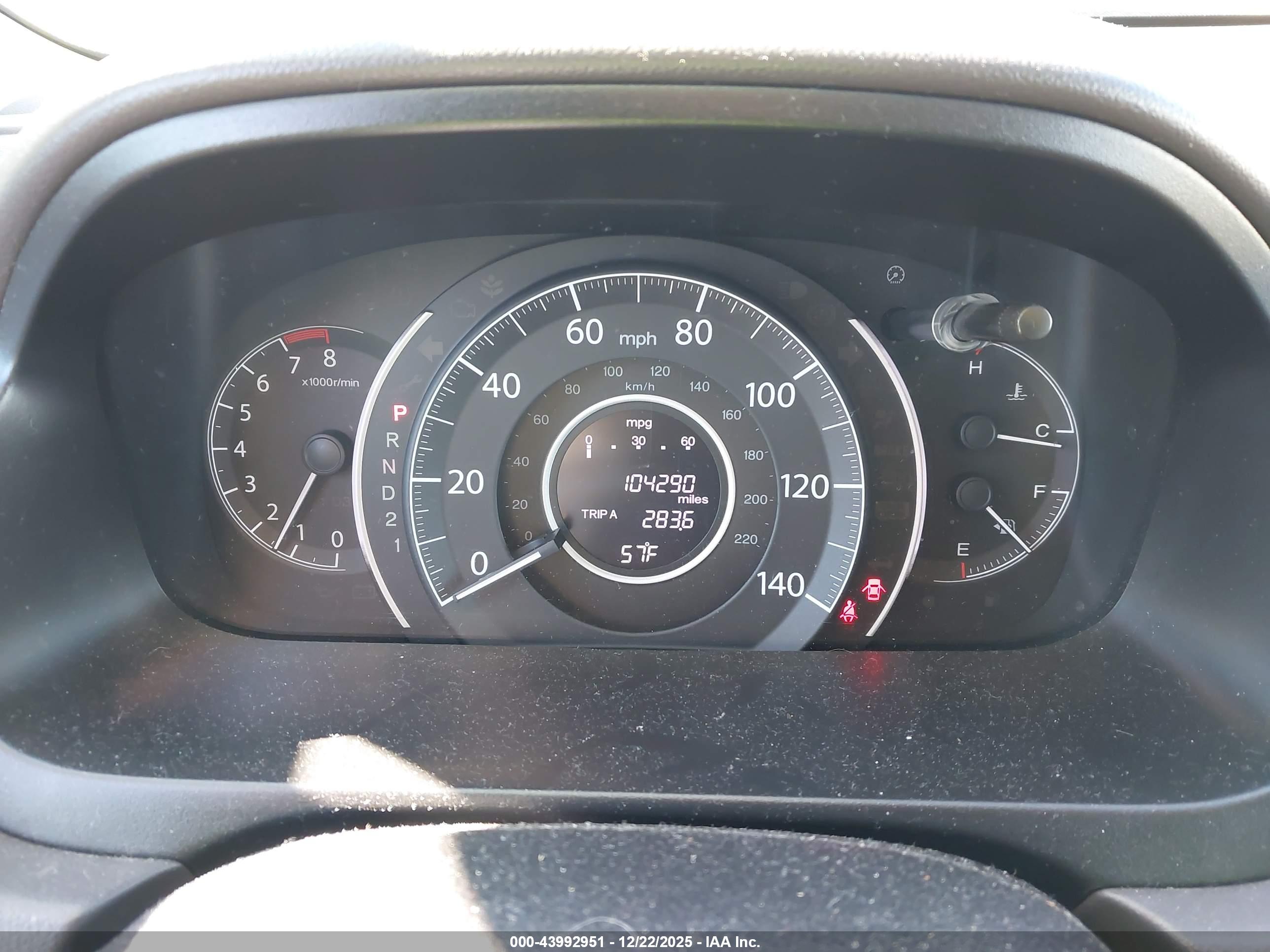 HONDA CR-V image 7