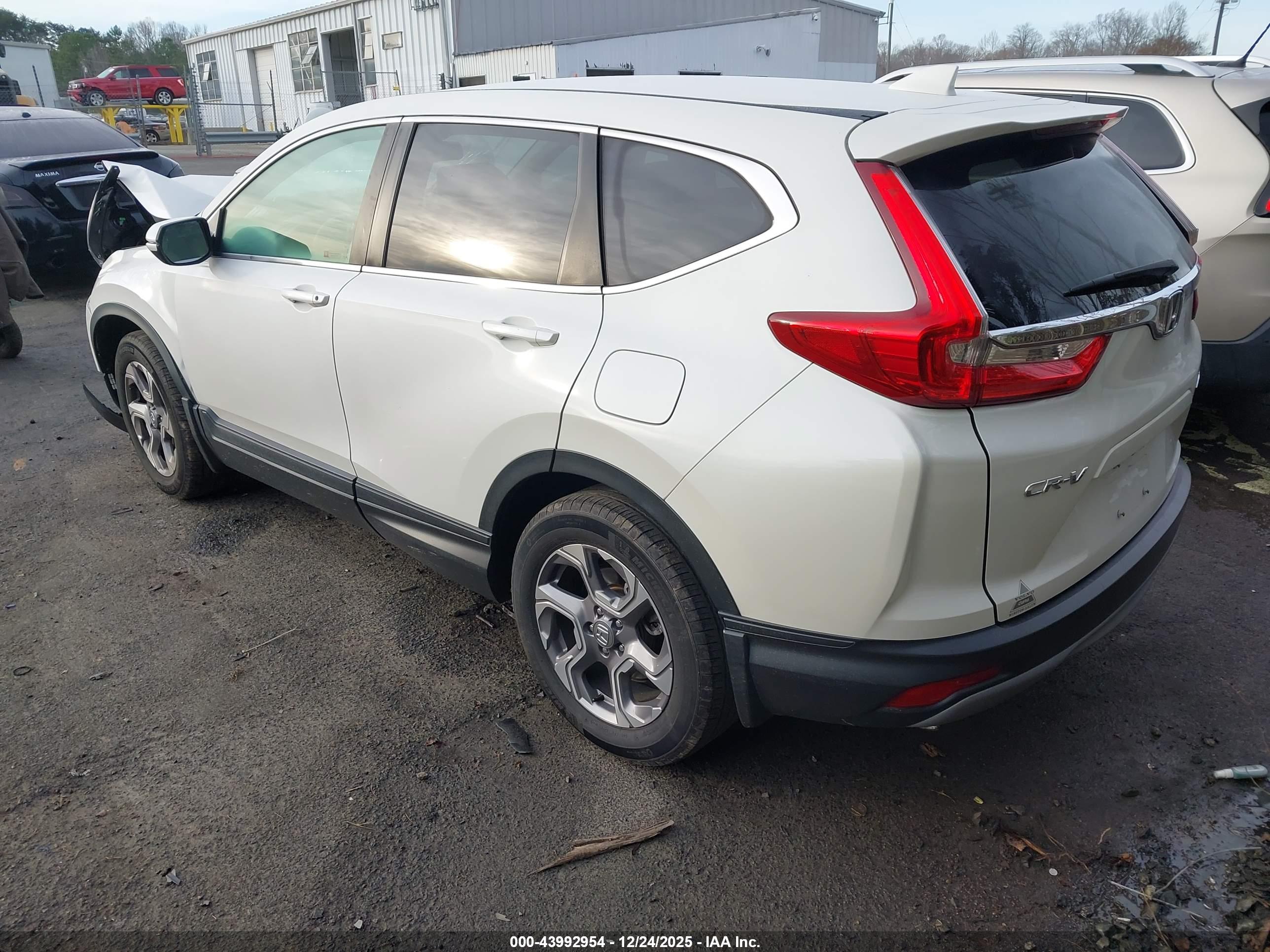 HONDA CR-V image 3