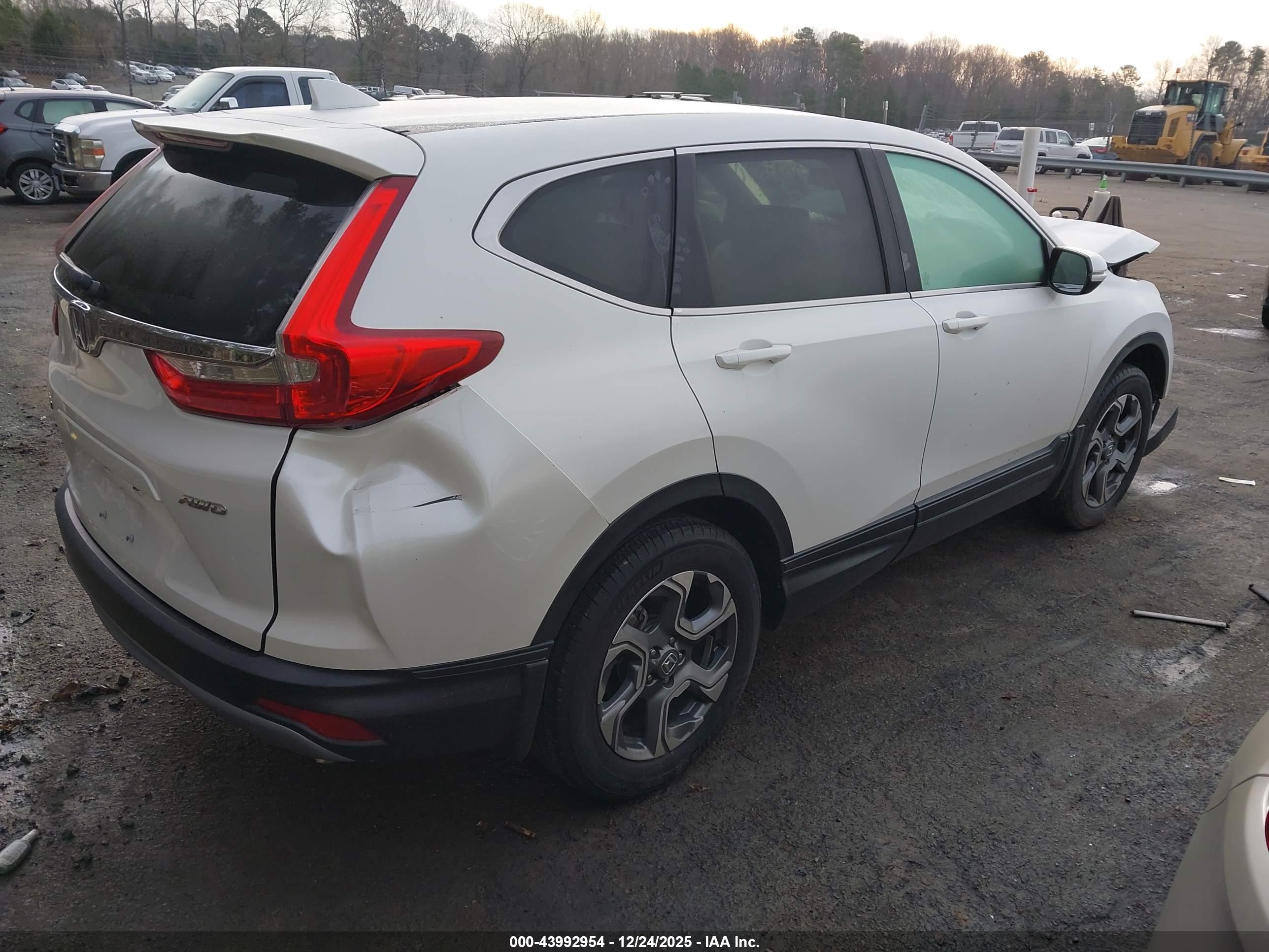 HONDA CR-V image 4