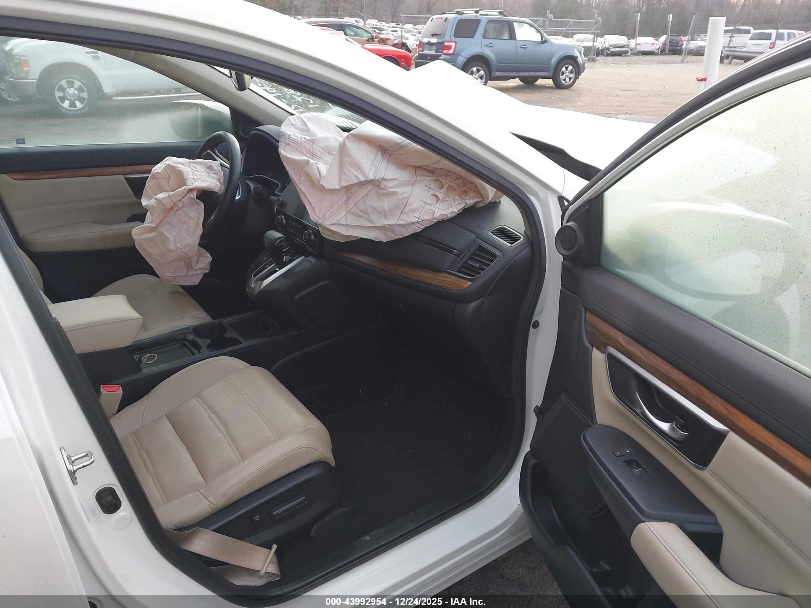 HONDA CR-V image 5