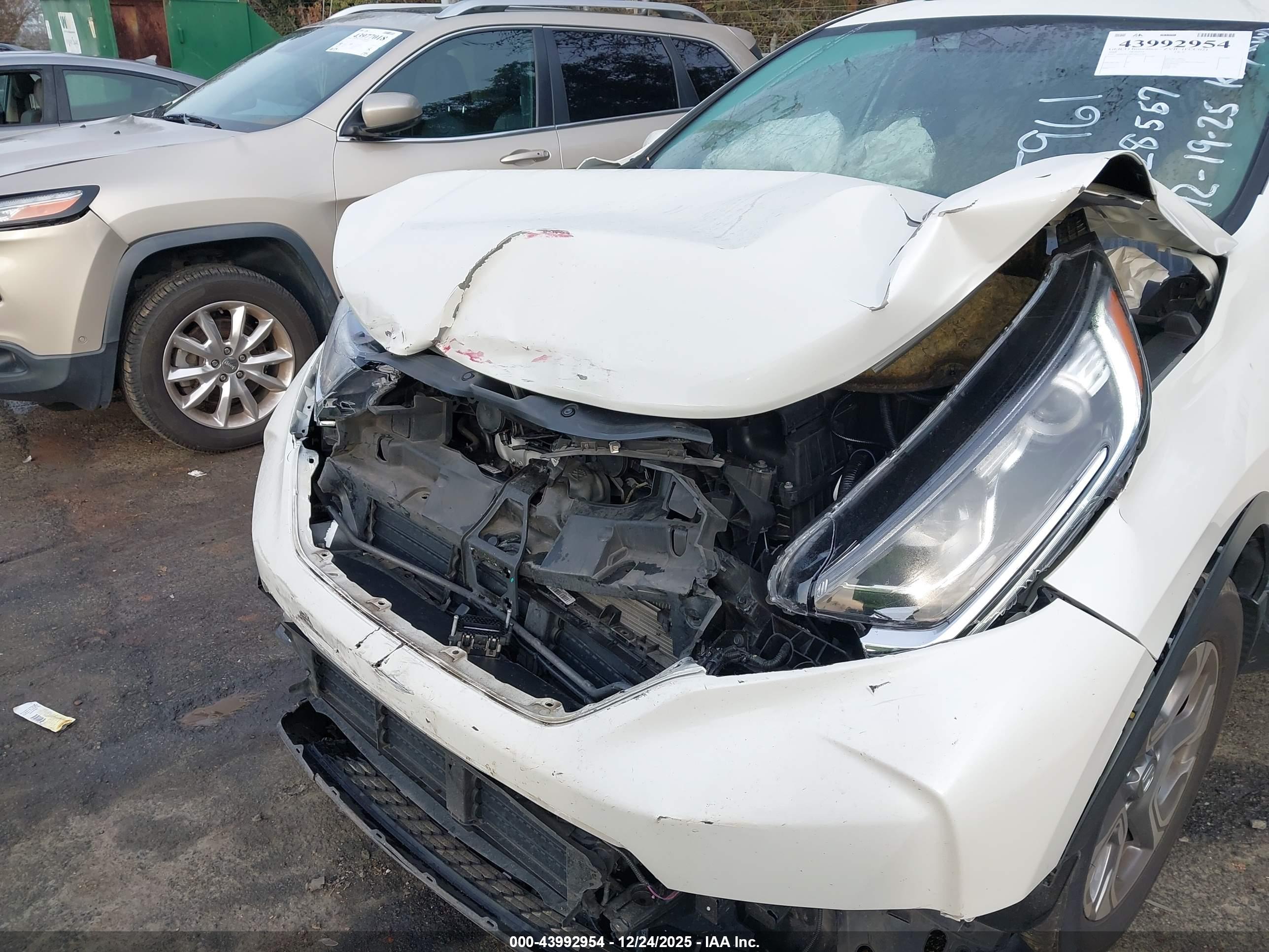HONDA CR-V image 6