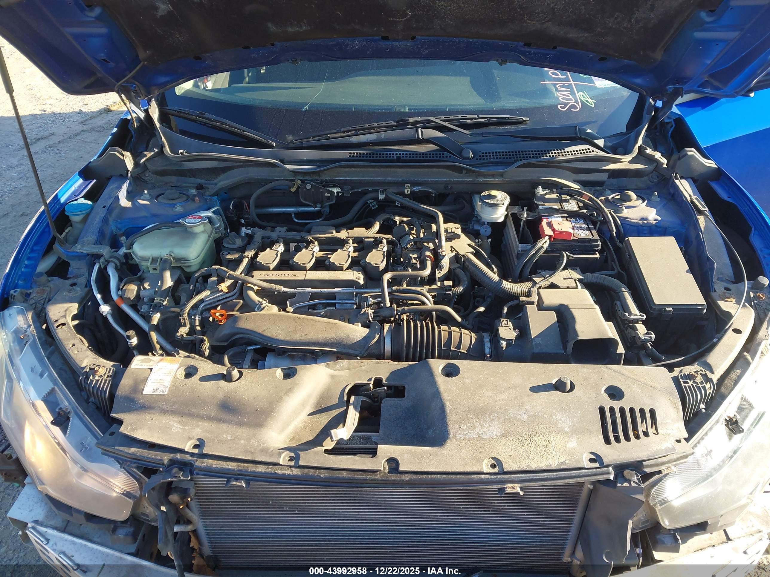 HONDA CIVIC image 10